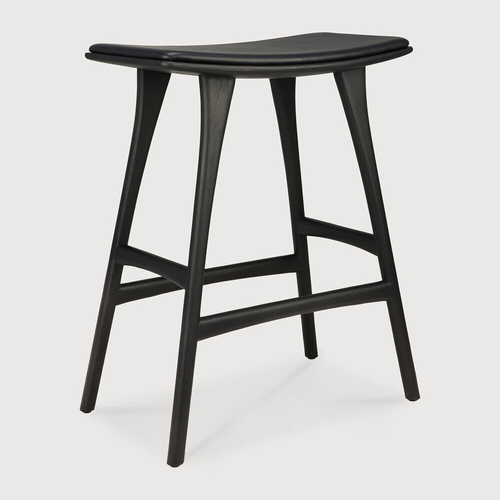 Odin Counter Stool - Upholstered