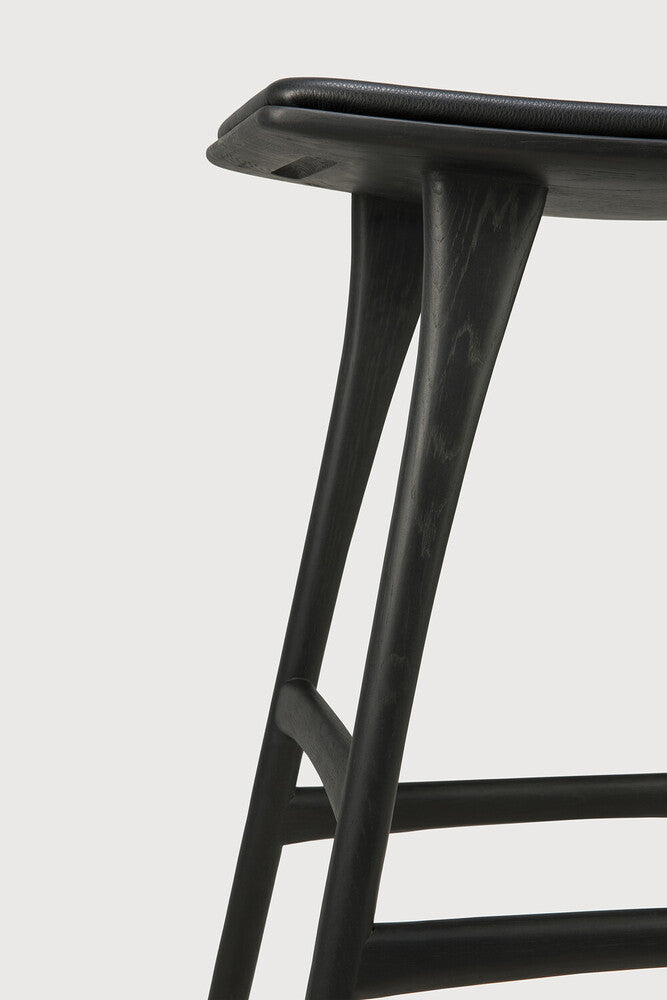 Odin Counter Stool - Upholstered