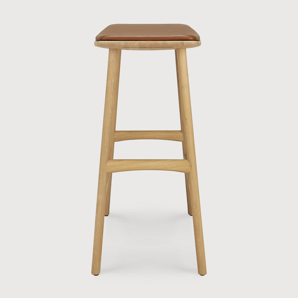 Odin Counter Stool - Upholstered