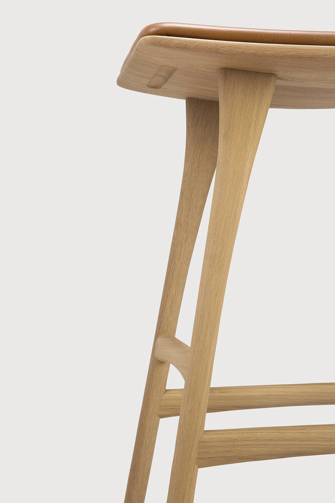 Odin Counter Stool - Upholstered