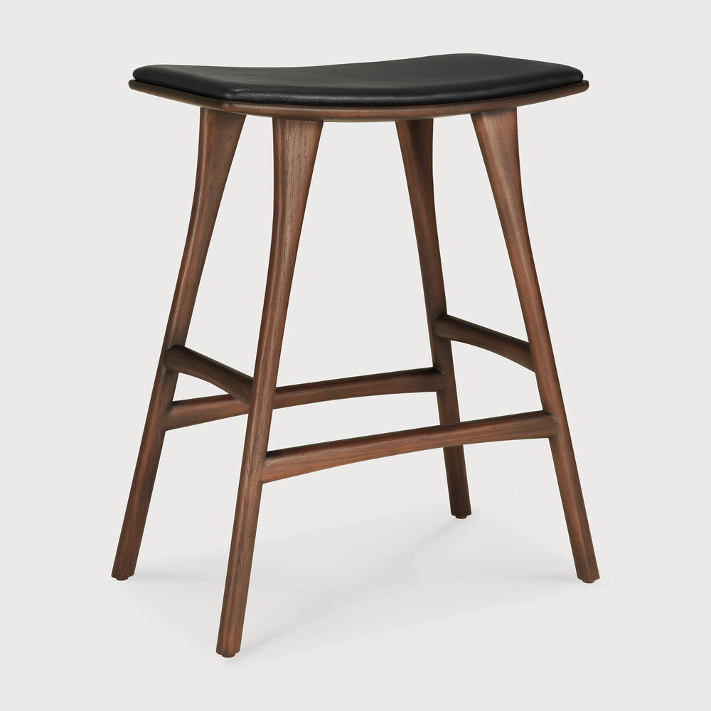 Odin Counter Stool - Upholstered