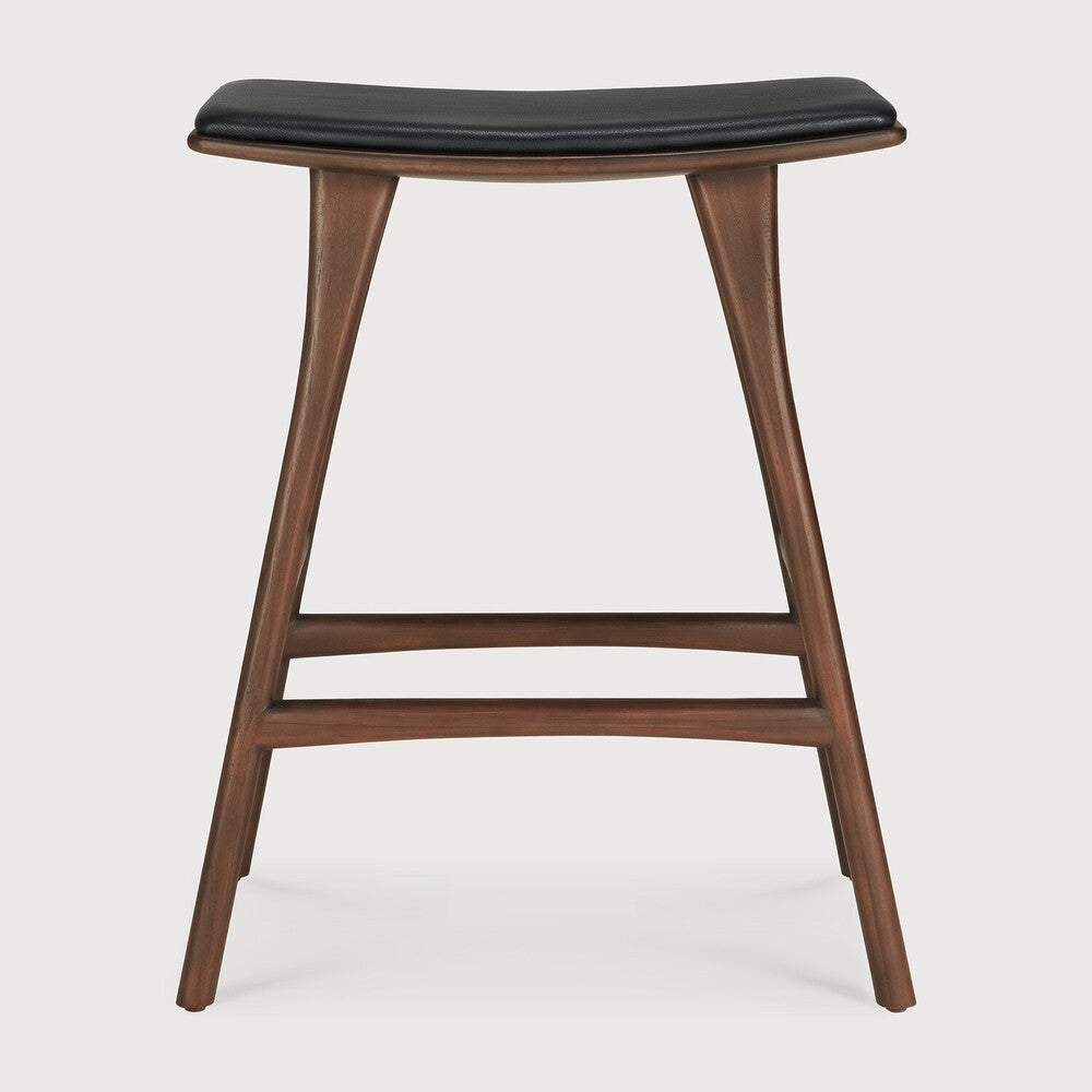 Odin Counter Stool - Upholstered