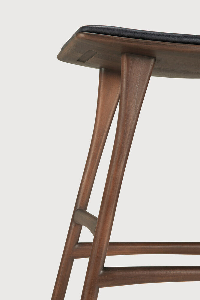 Odin Counter Stool - Upholstered