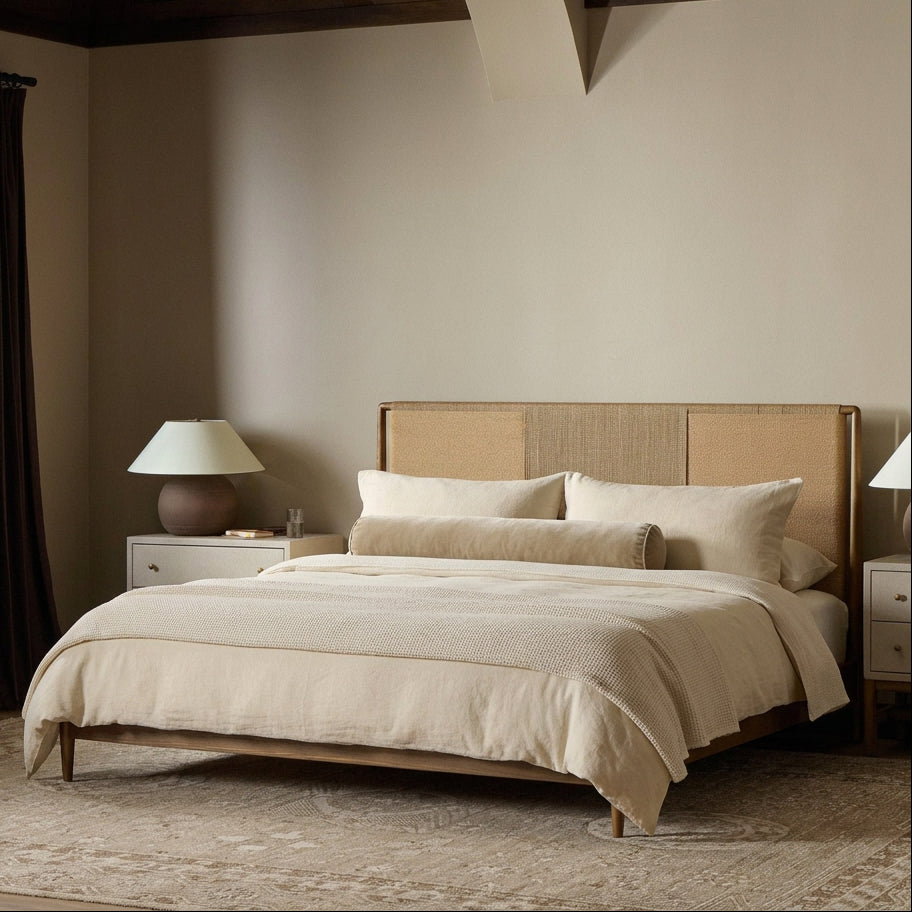 Bucksport King Bed