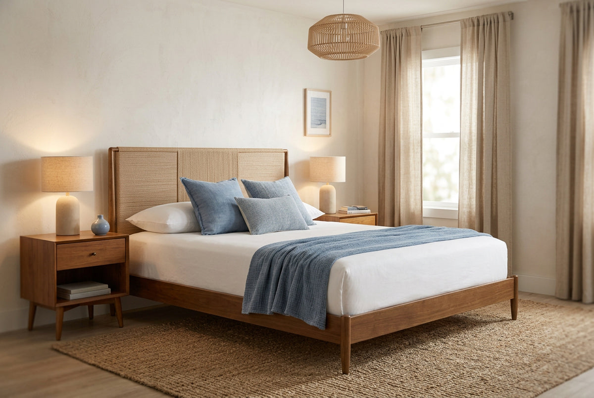 Bucksport Queen Bed