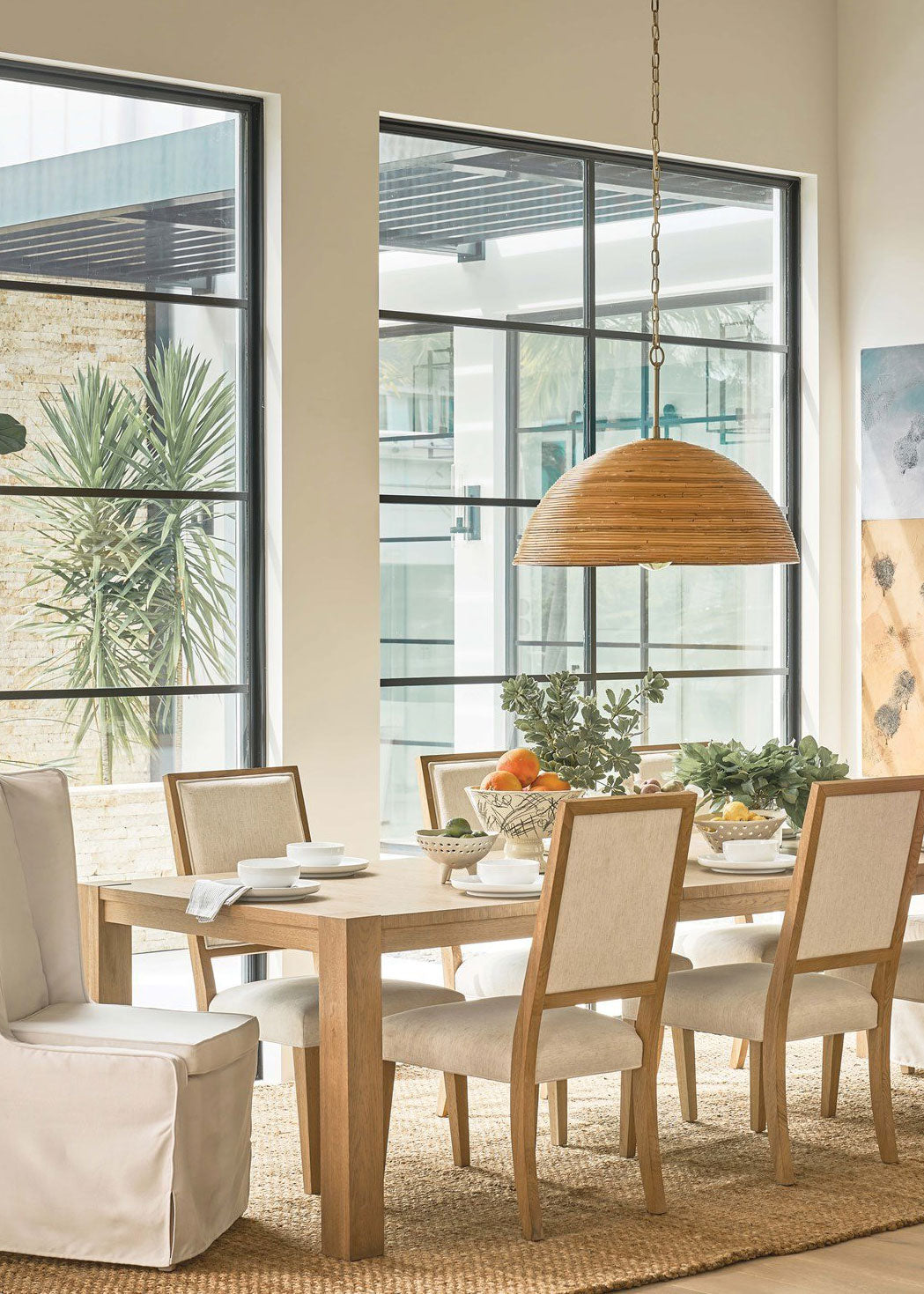 Wiscasset Dining Table