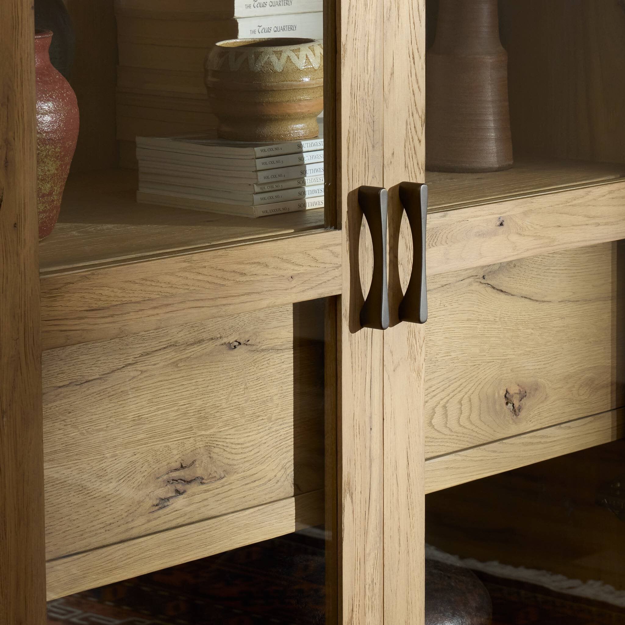 Bookcases + Shelving