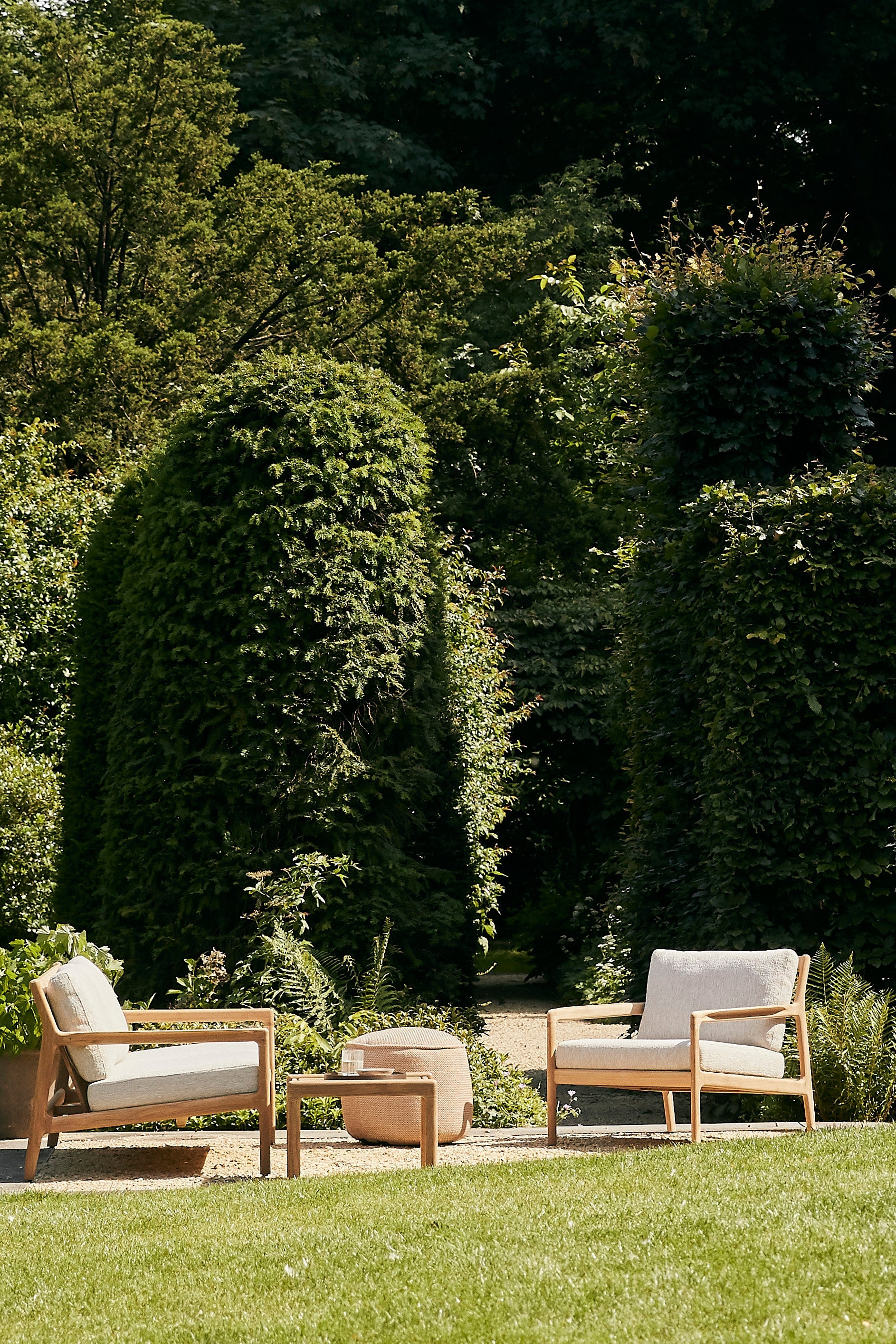 Jorunn Outdoor Sofa