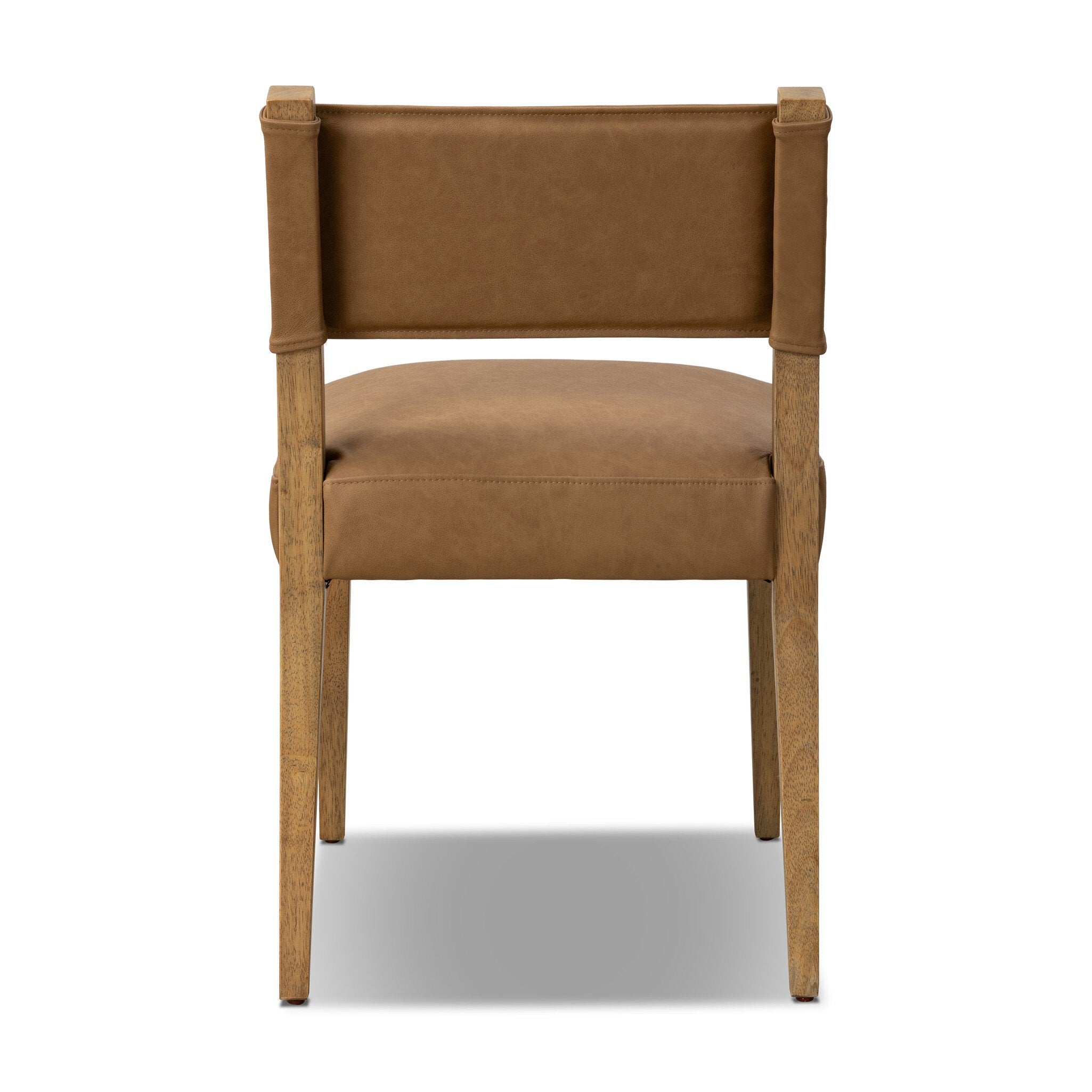 Baldwin Dining Chair - leather