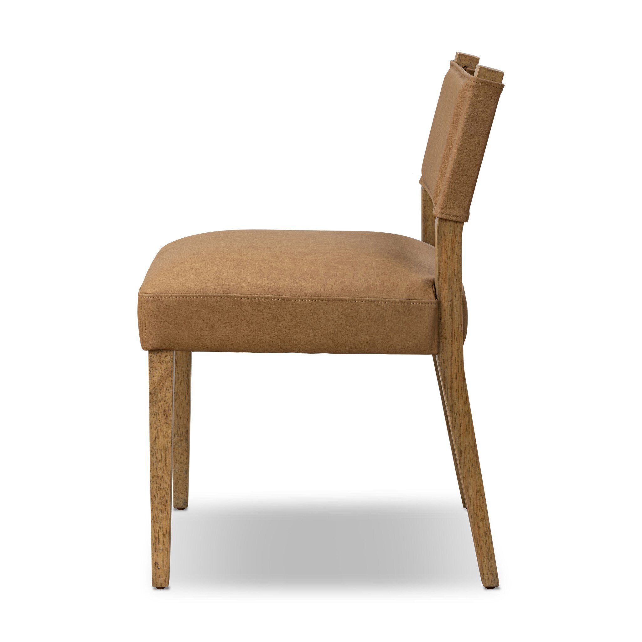 Baldwin Dining Chair - leather