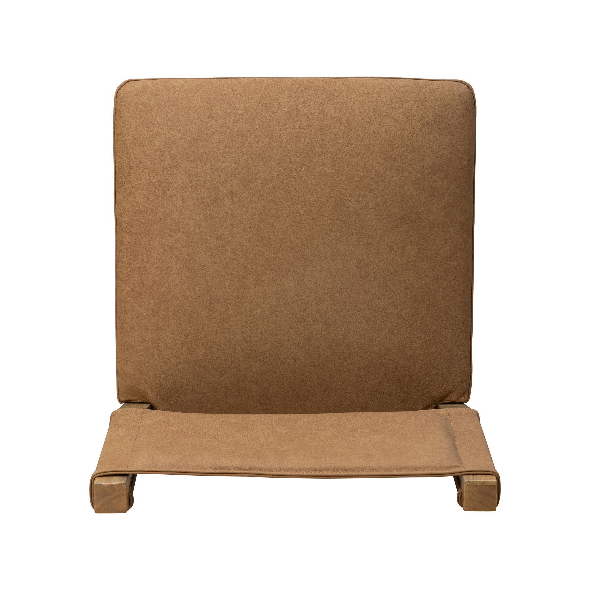 Baldwin Dining Chair - leather