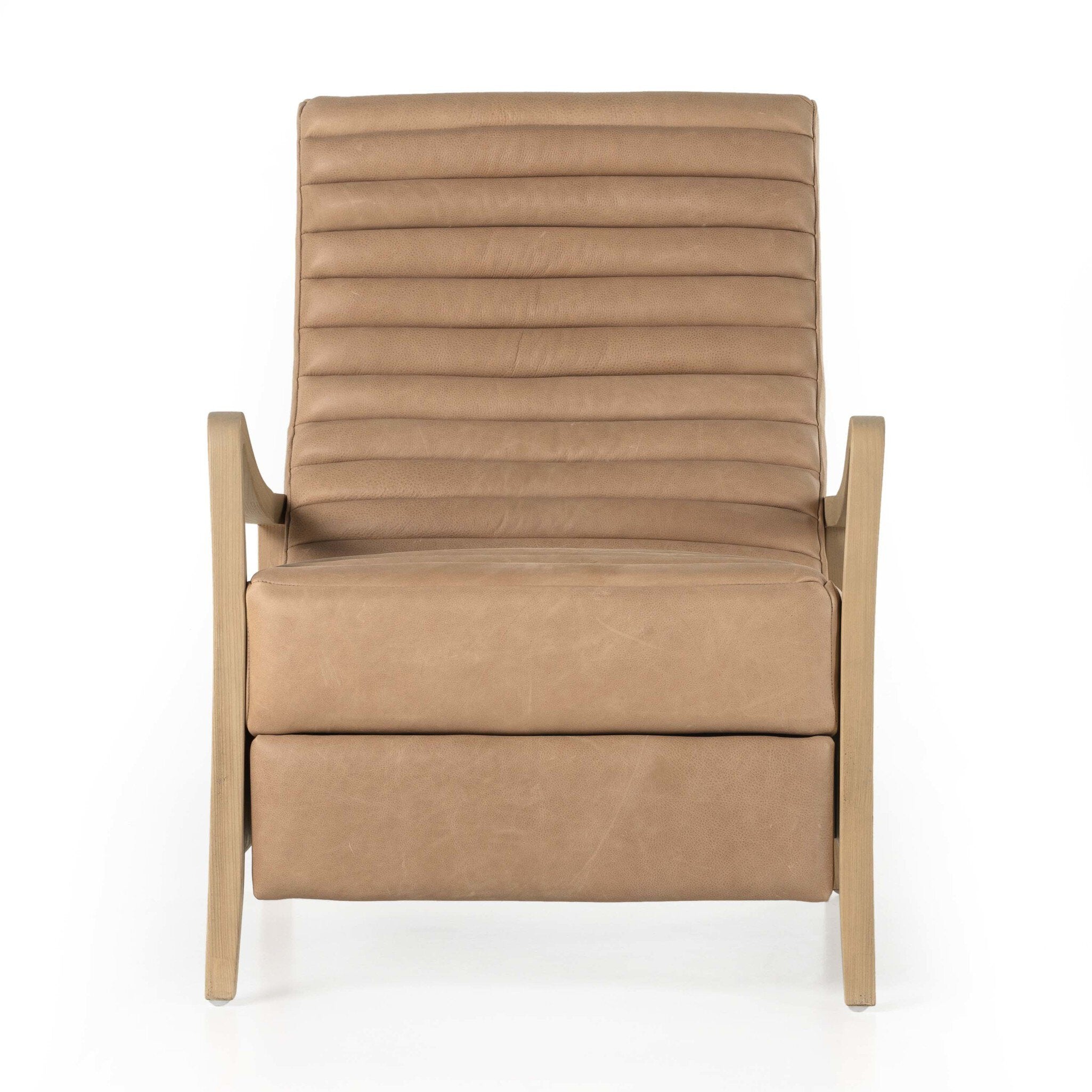 Arundel Leather Recliner
