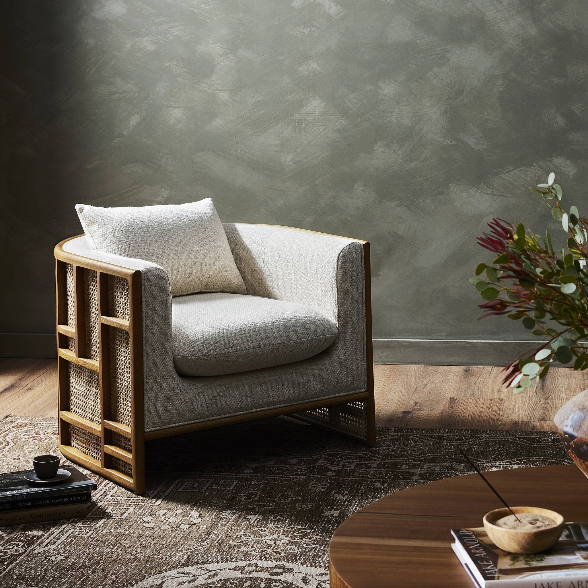 Belmont Lounge Chair