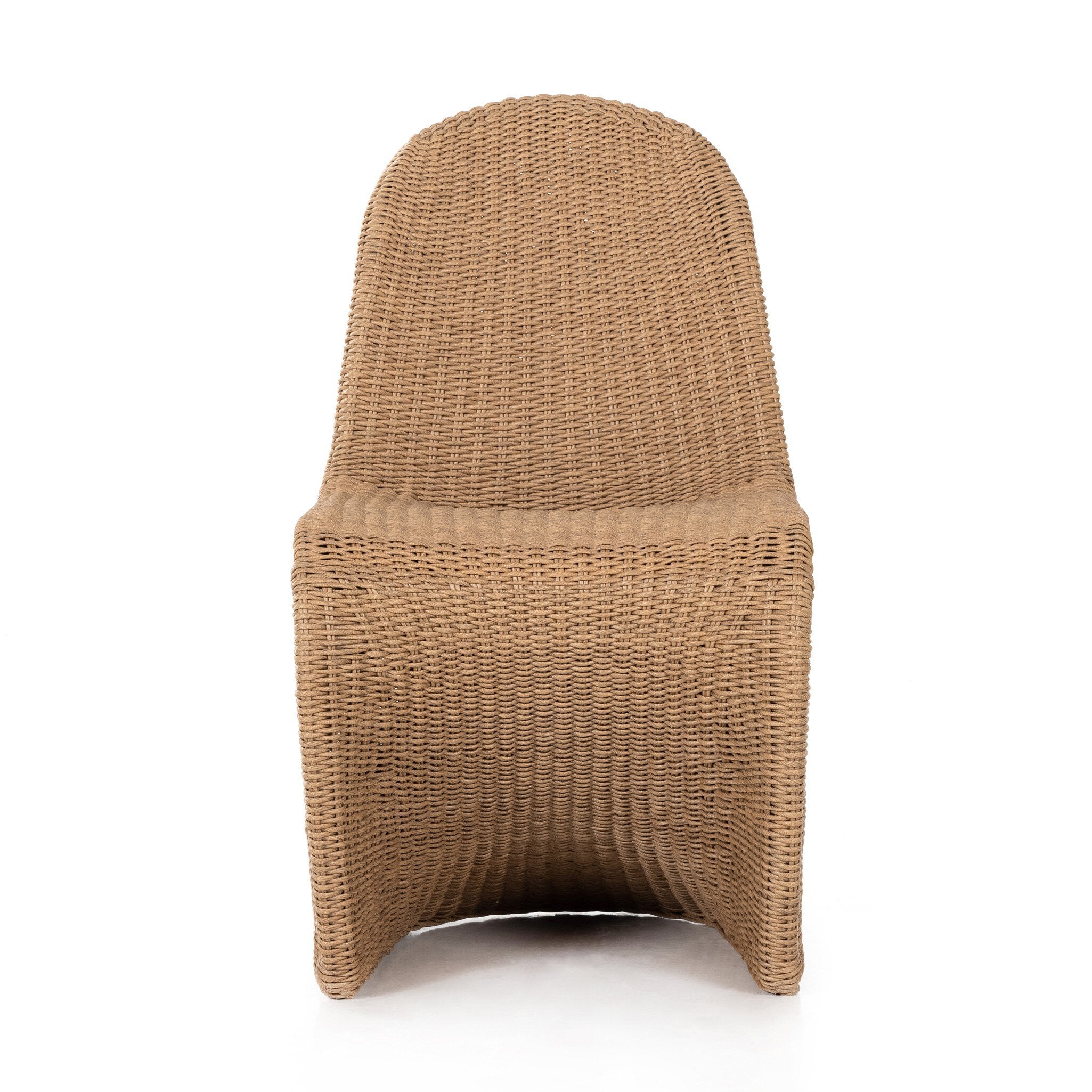Brooks Outdoor Dining Chair - Natural
