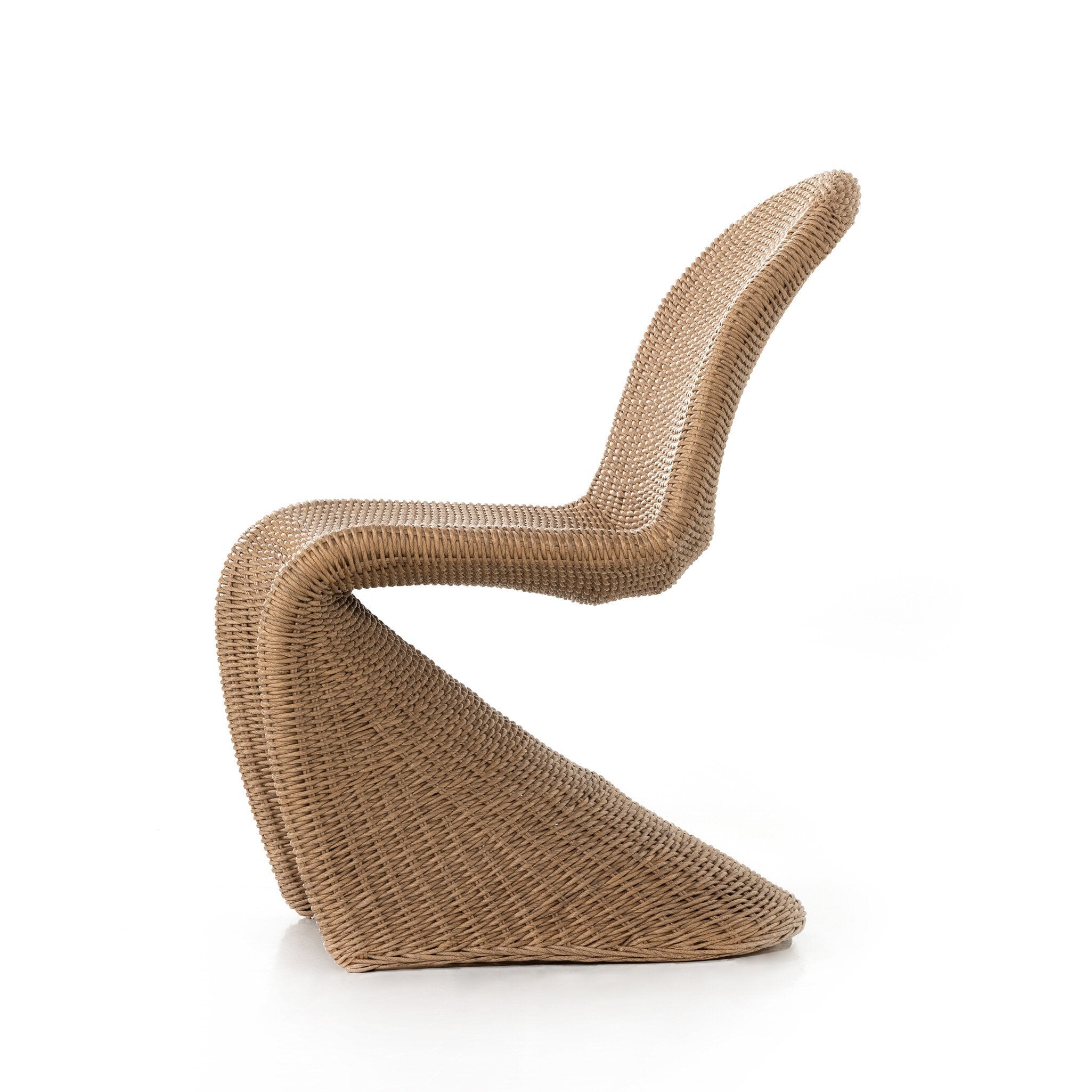 Brooks Outdoor Dining Chair - Natural