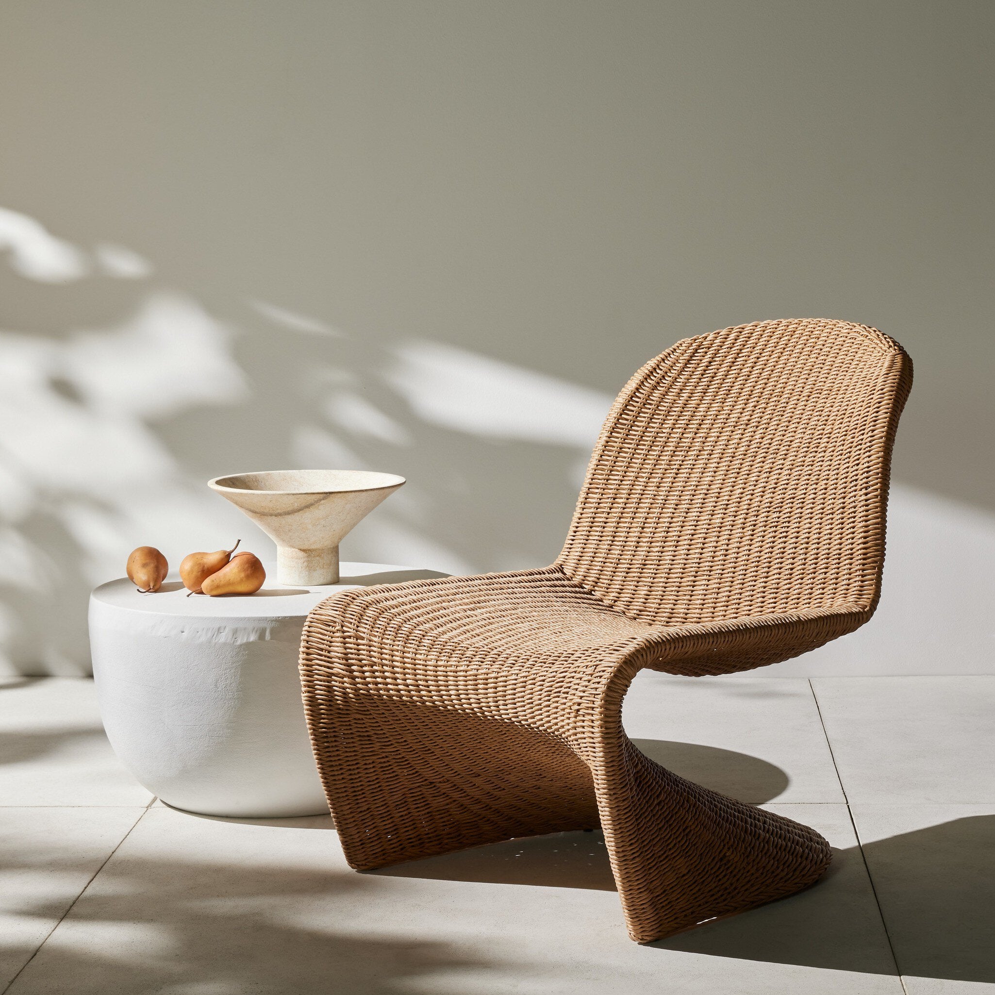 Brooks Outdoor Occasional Chair