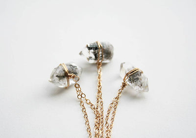 Herkimer Diamond Necklace