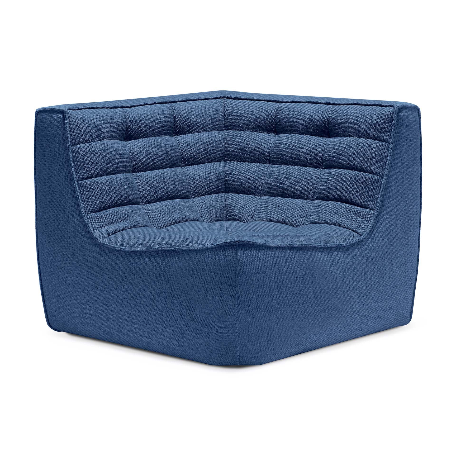 Modern Modular 90° Square Corner Sofa