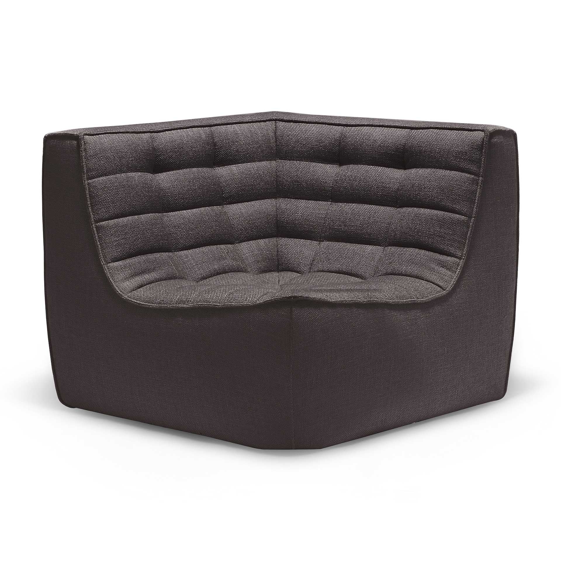 Modern Modular 90° Square Corner Sofa