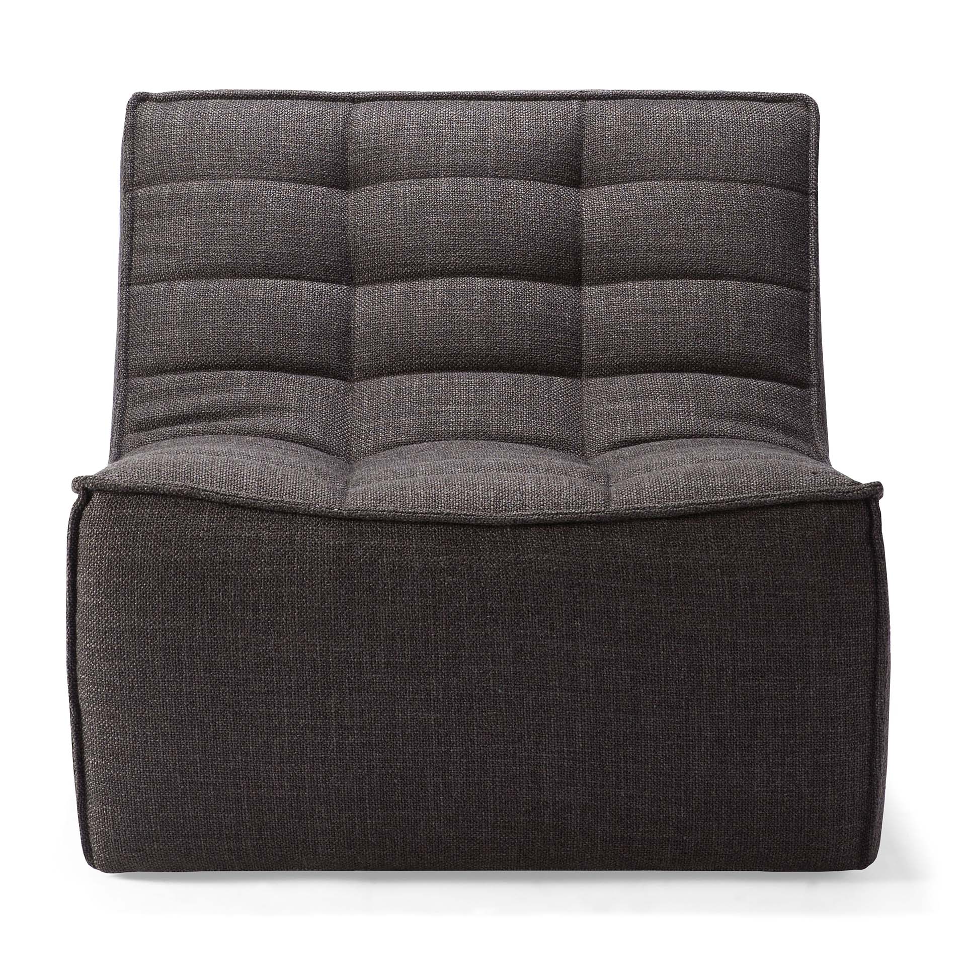 Modern Modular 1 Seater Sofa