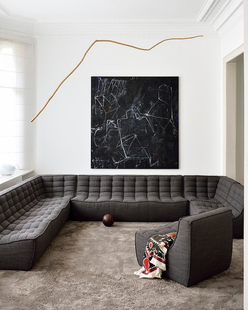 Modern Seating Piece