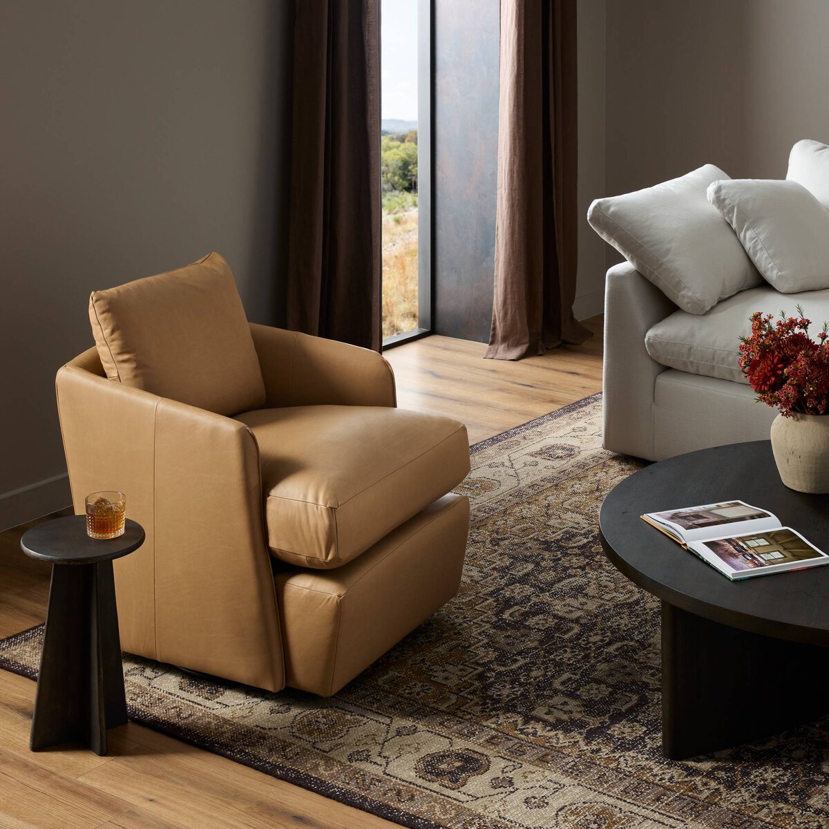 Westport Swivel Chair