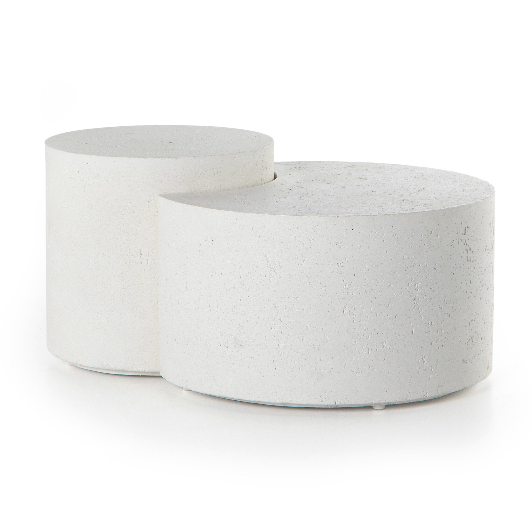 Bowerbank Outdoor Nesting Coffee Table - set of 2