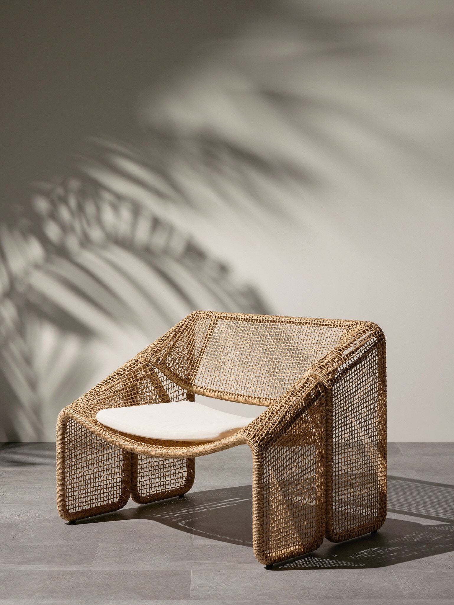 Burnham Outdoor Lounge Chair