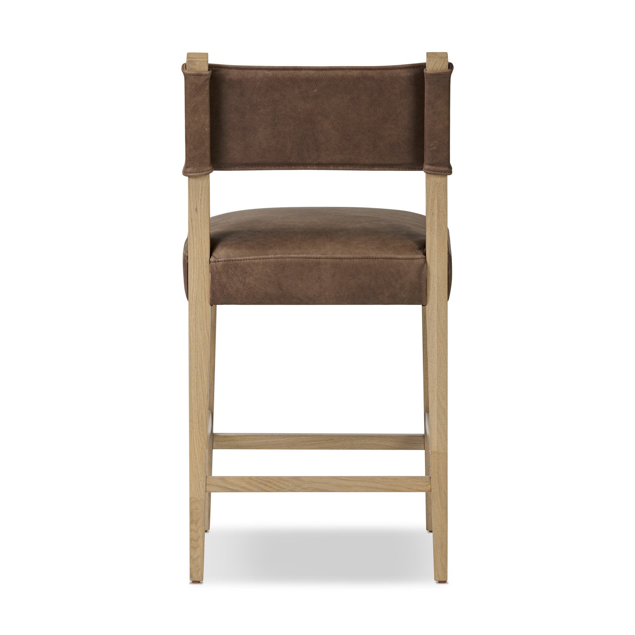 Baldwin Counter Stool - Palermo Leather