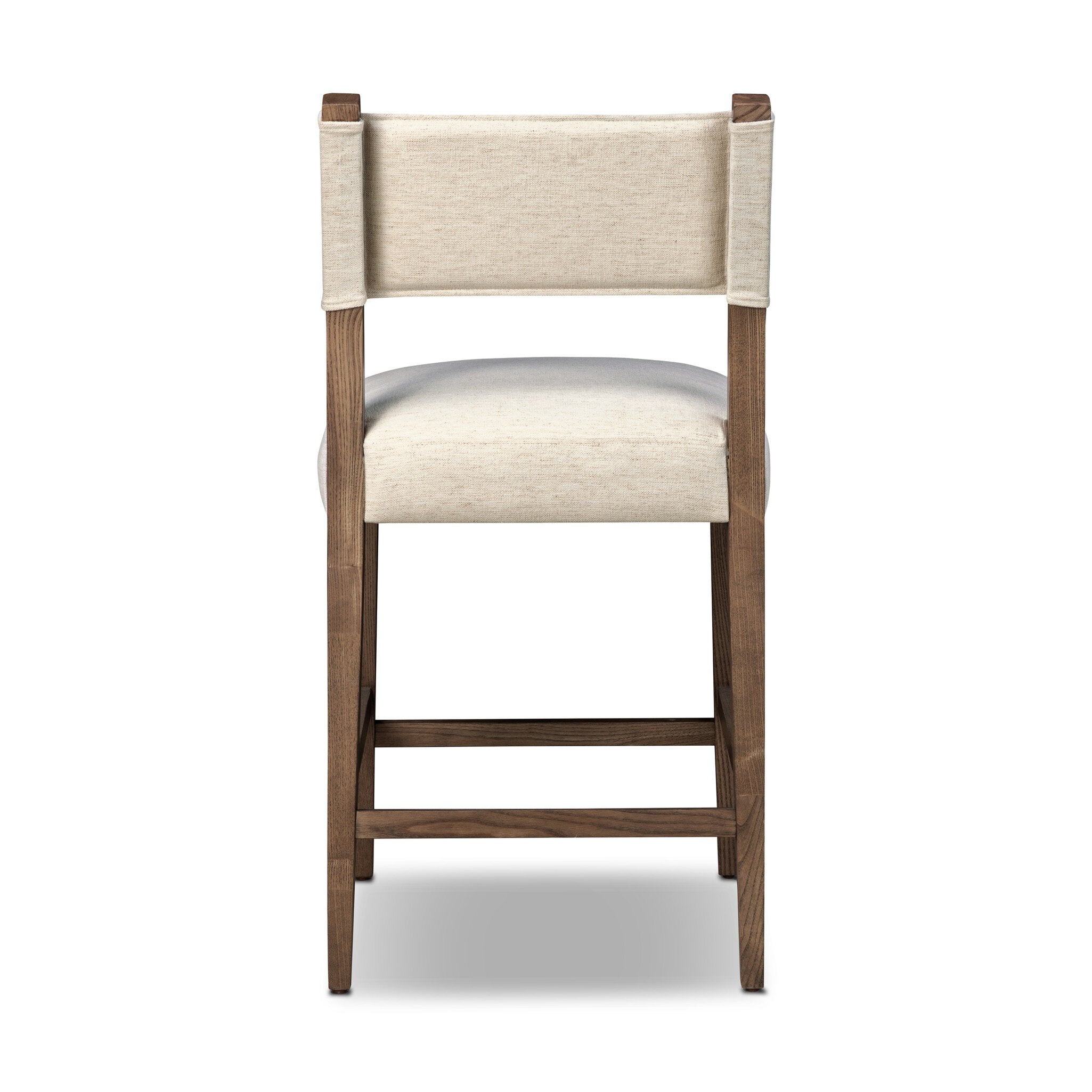 Baldwin Counter Stool - snow