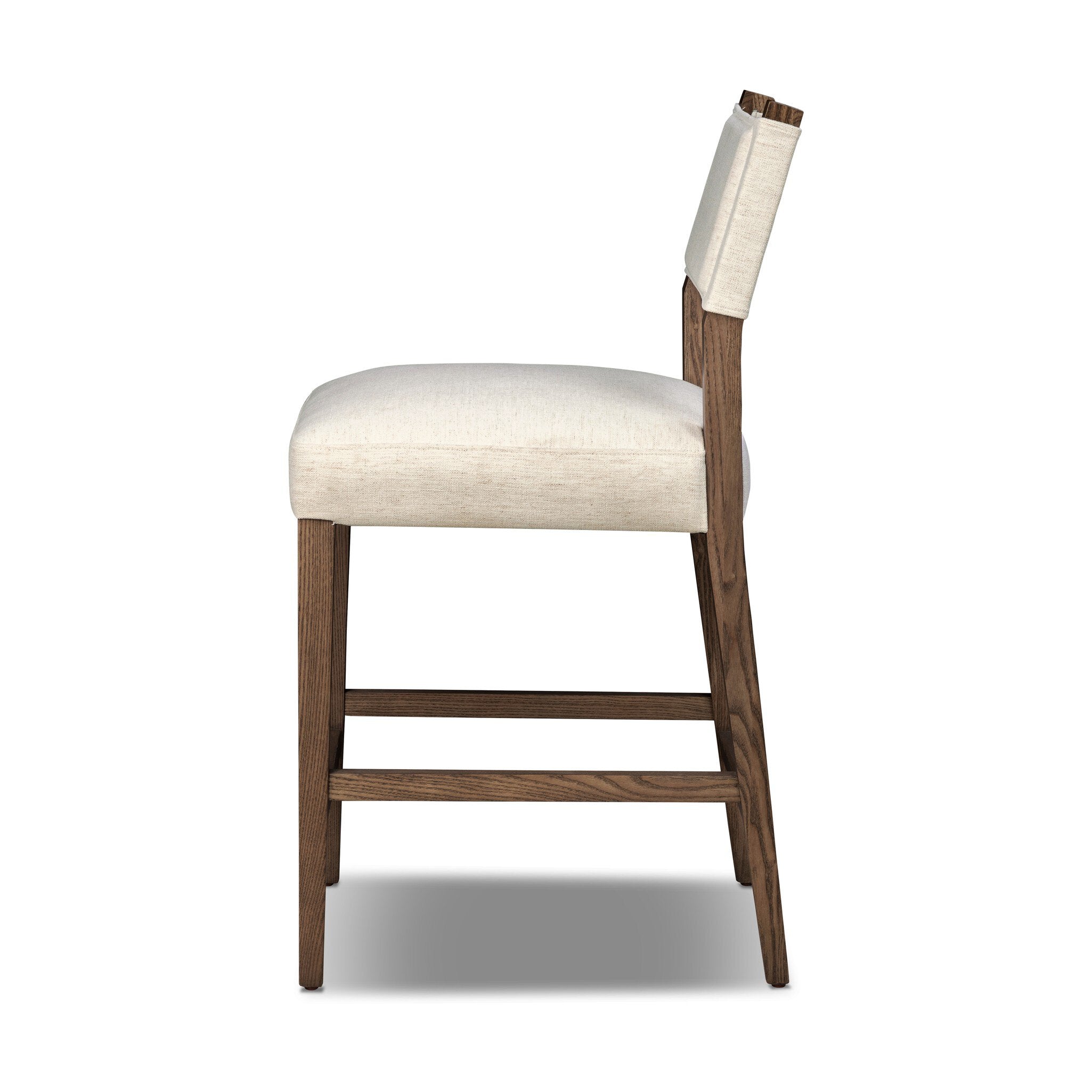 Baldwin Counter Stool - snow