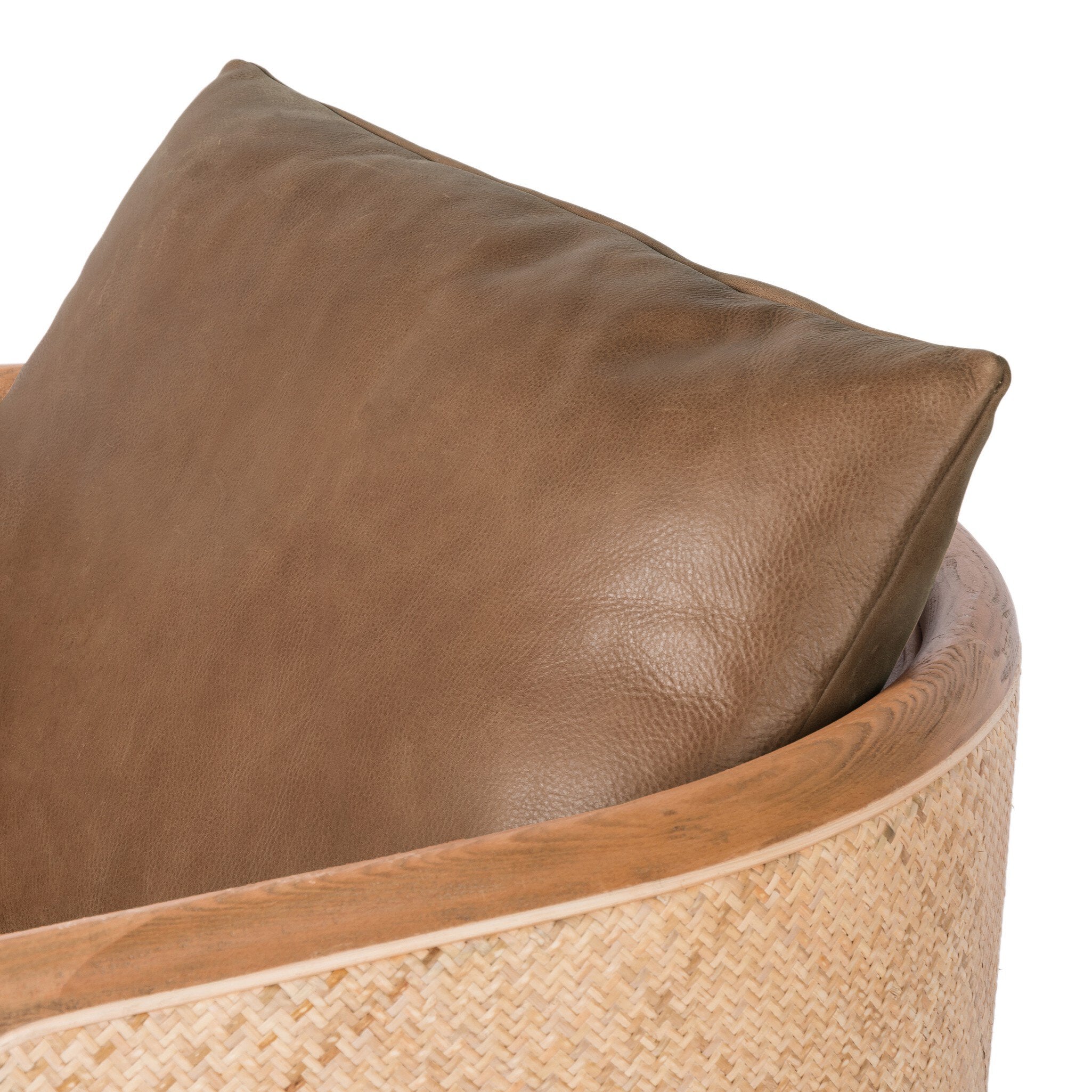 Peaks Island Swivel Chair