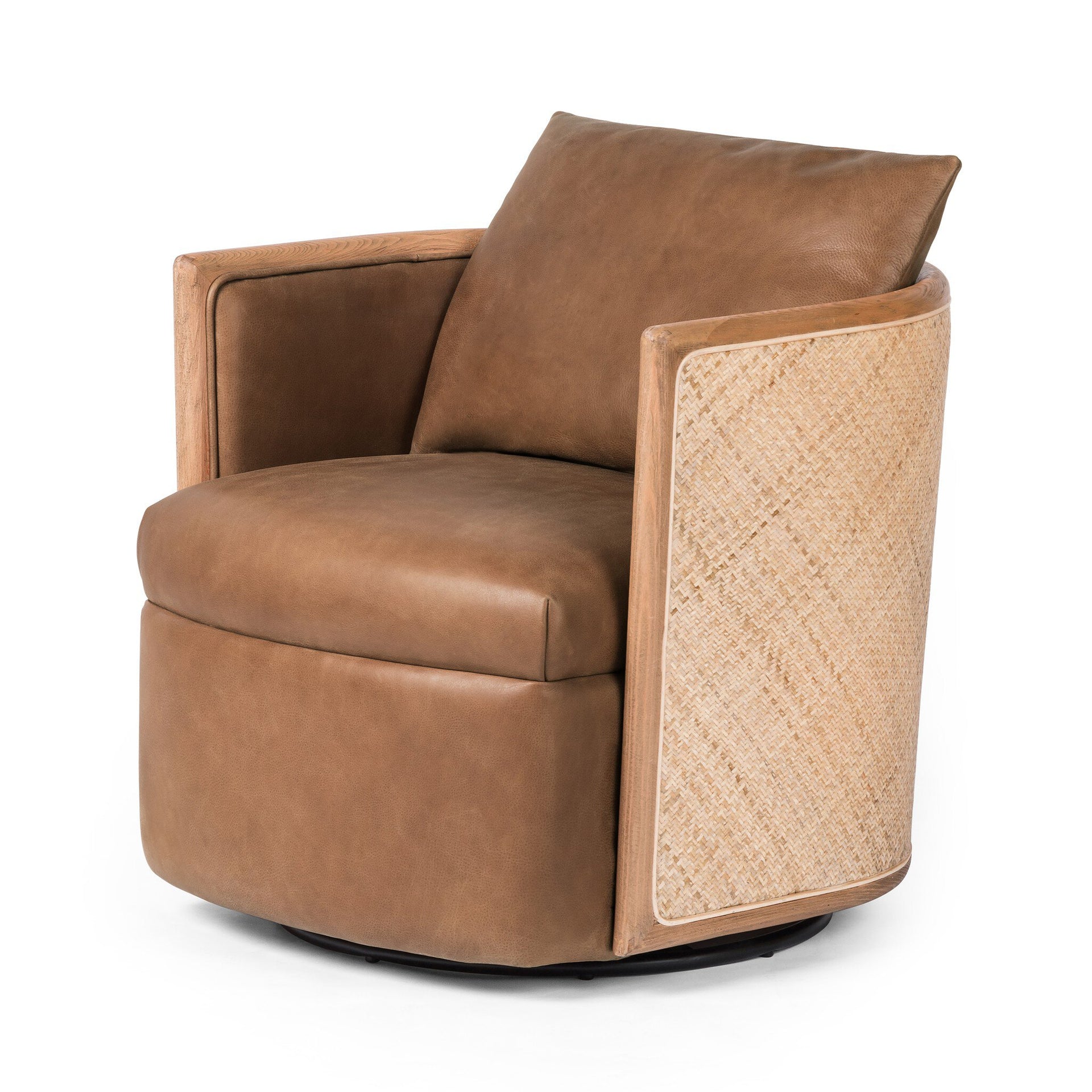 Peaks Island Swivel Chair