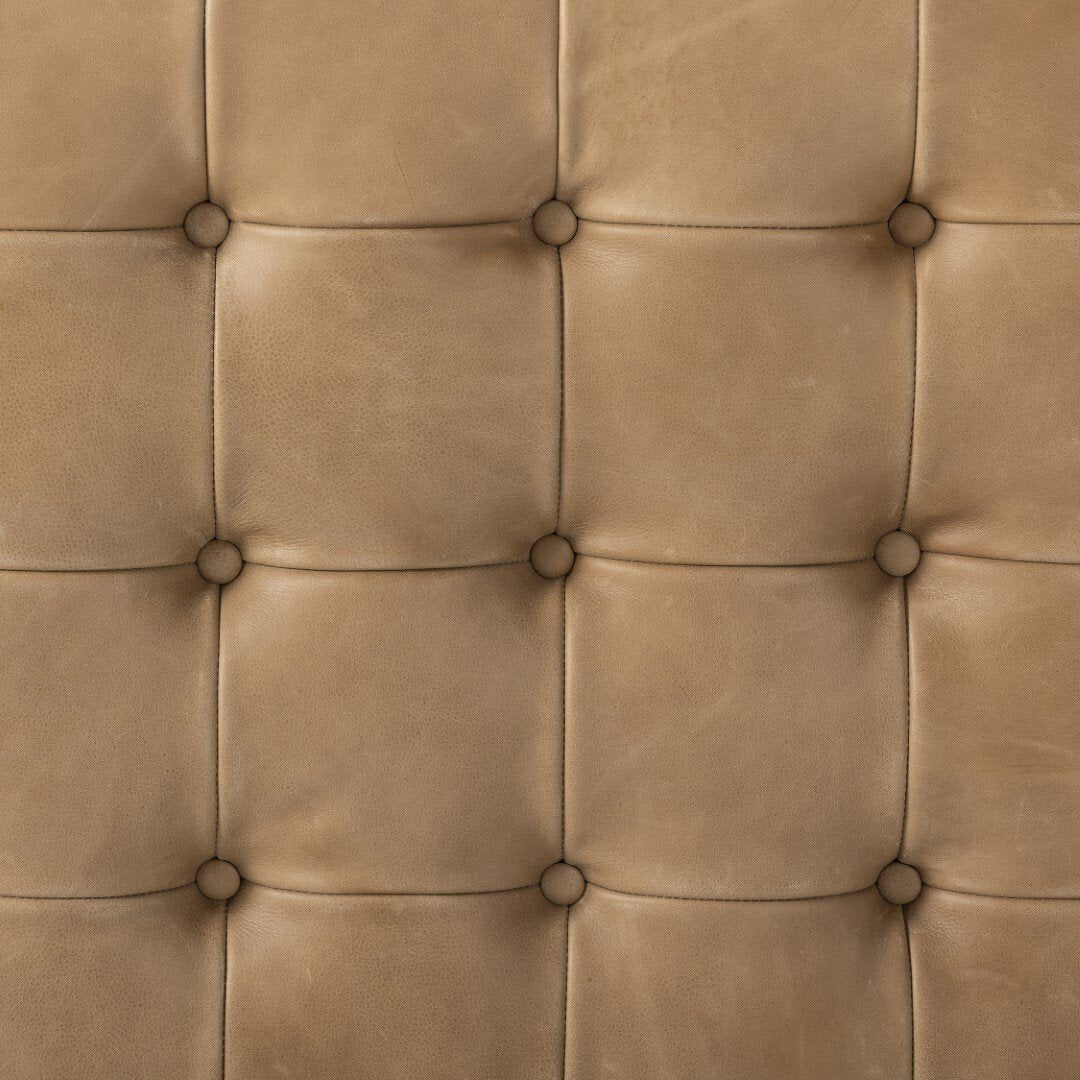 Barnstead Cocktail Ottoman