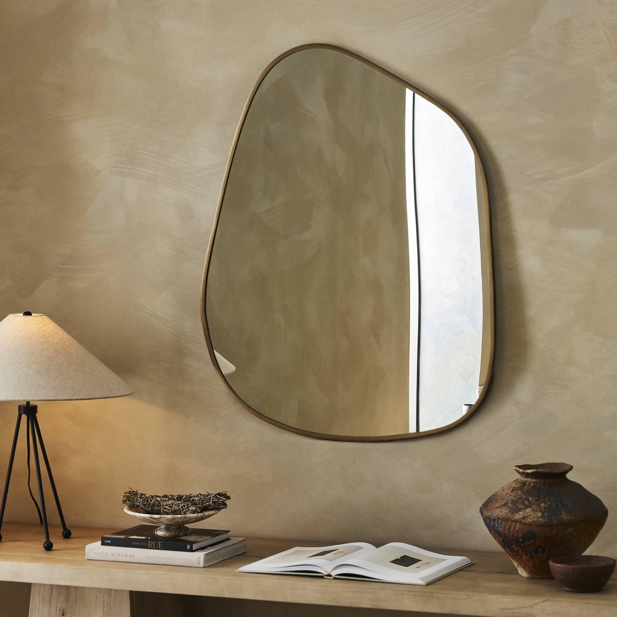 Bridgewater Mirror