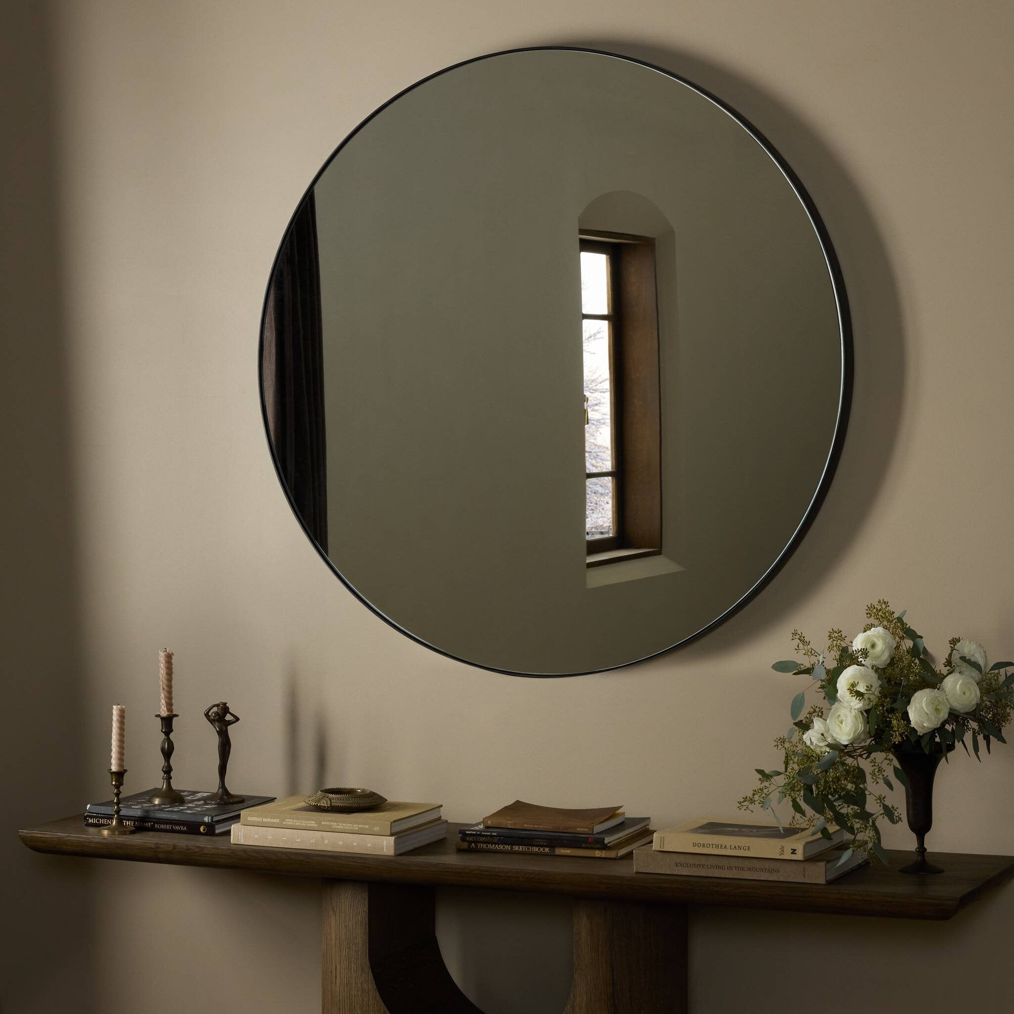 Barnard Mirror