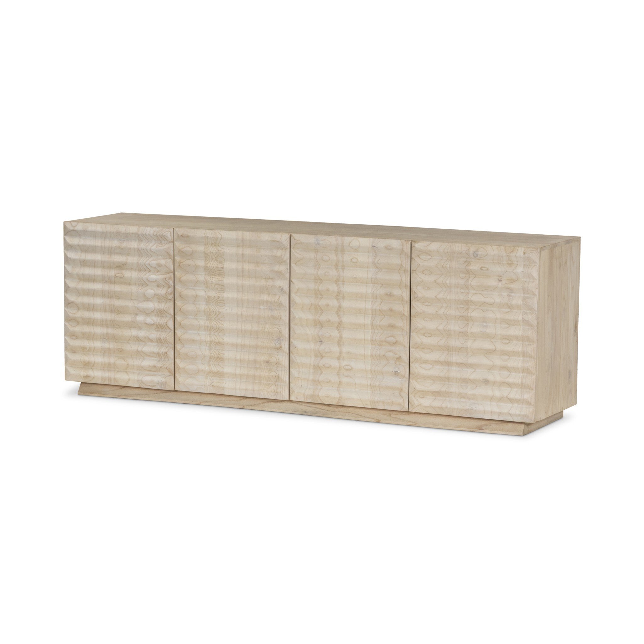 Canterbury Media Console