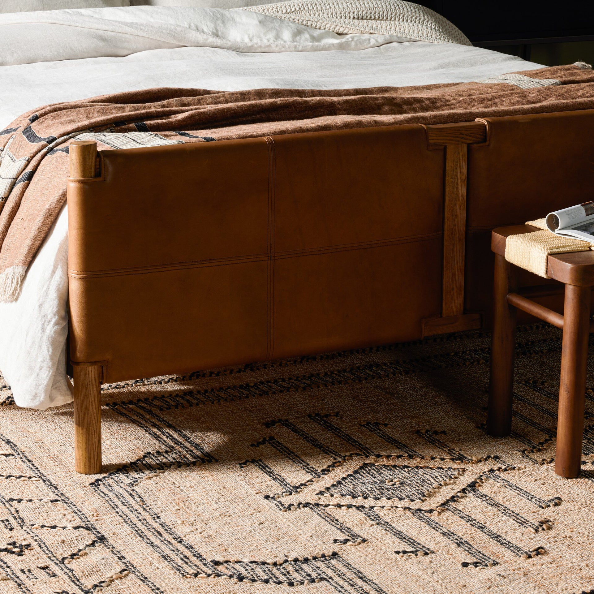 Sebago Bed
