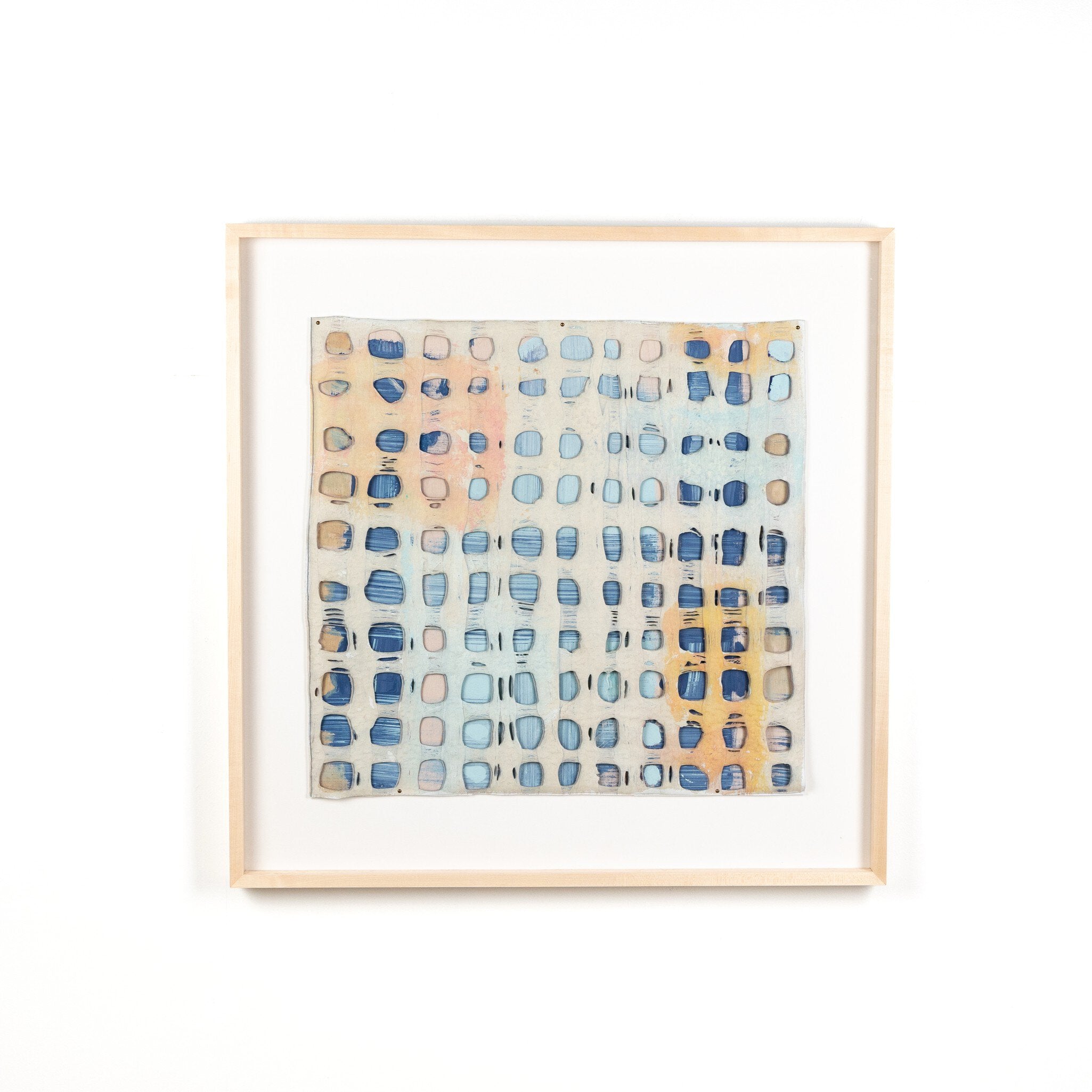 Zen III by Stef Bauer Wall Art