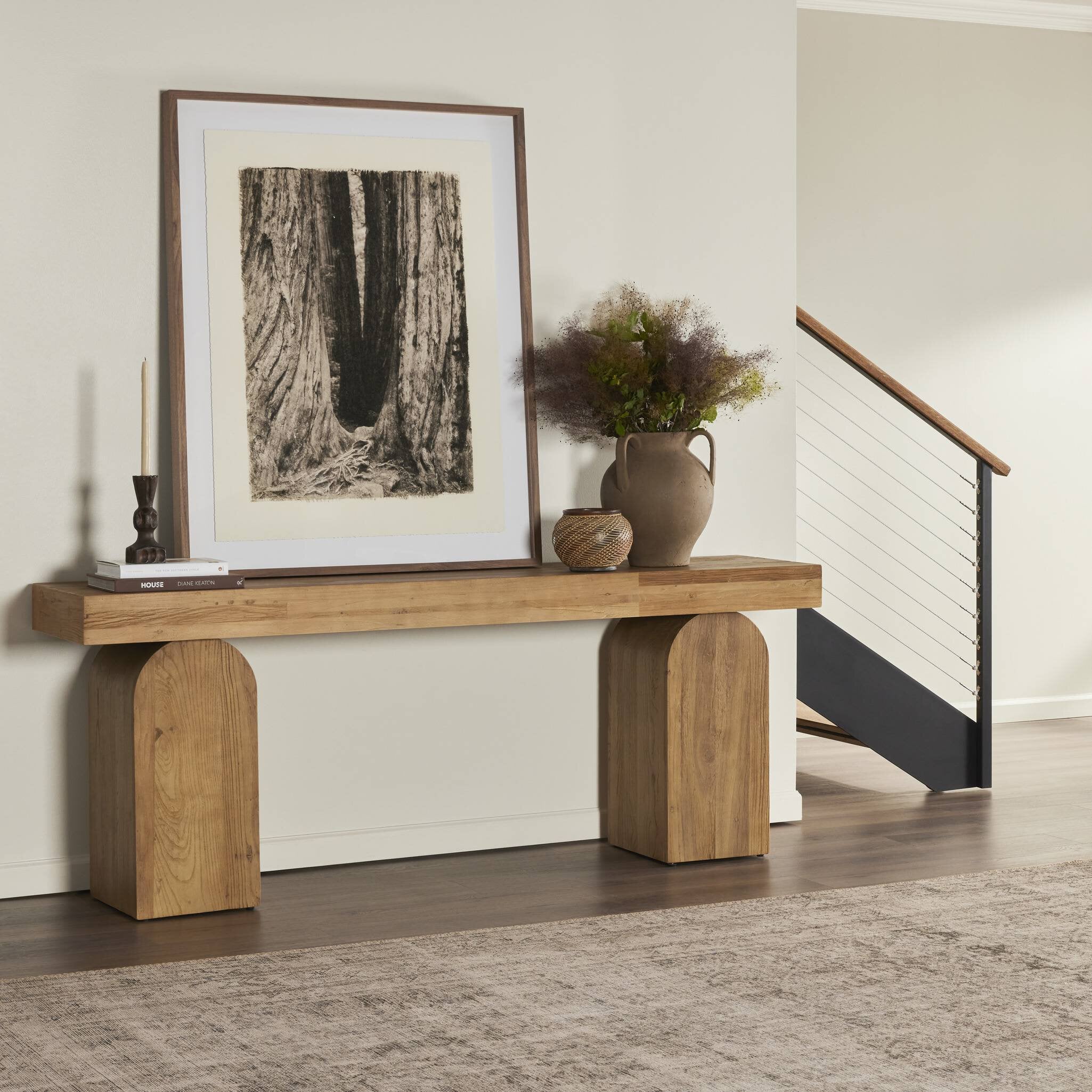 Bennington Console Table