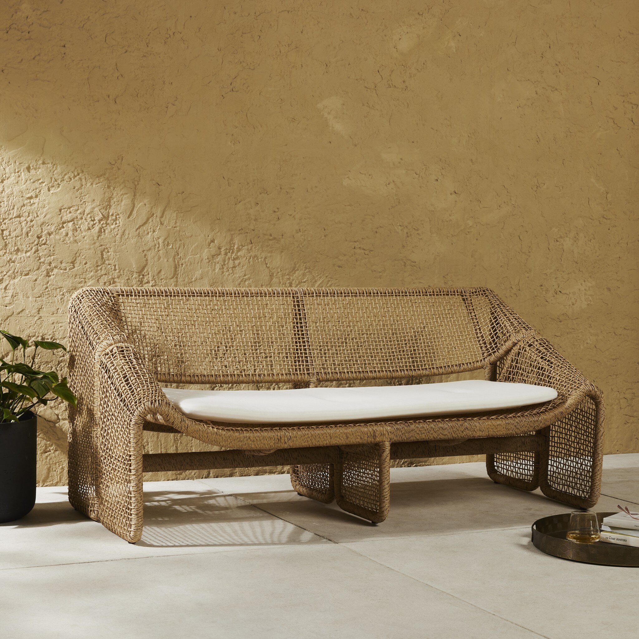 Burnham Outdoor Sofa