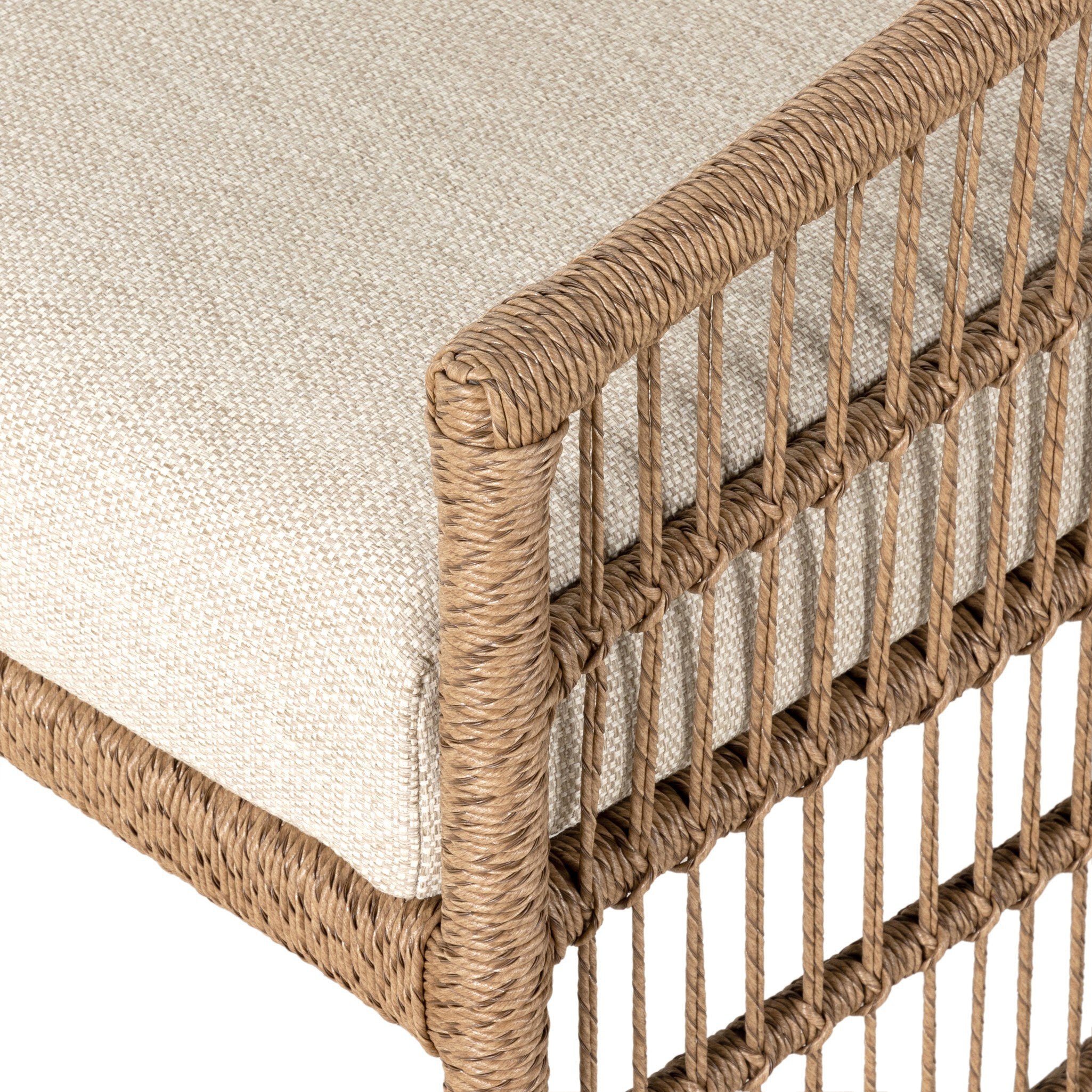 Bradley Outdoor Lounge Chair