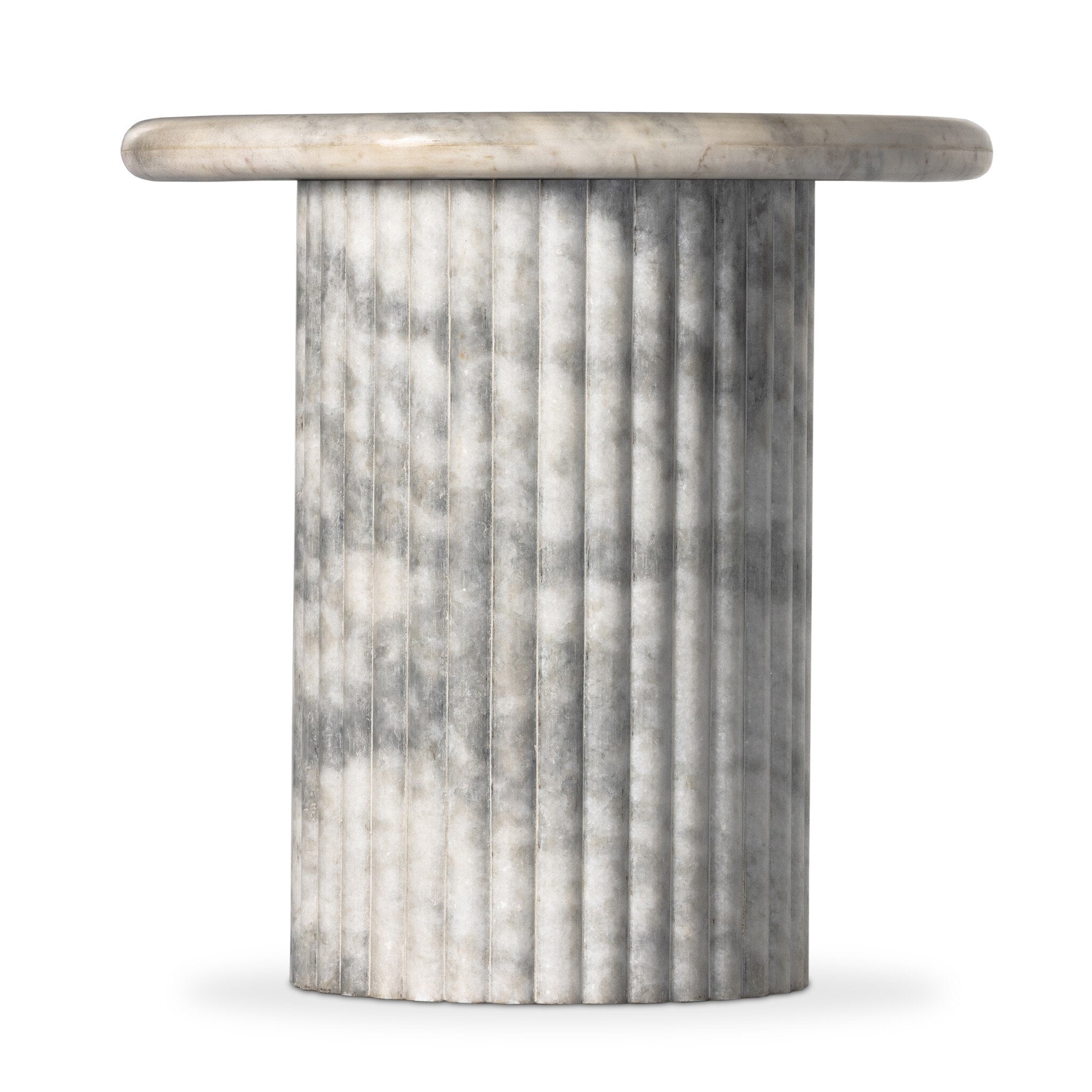 Bridgton Marble End Table