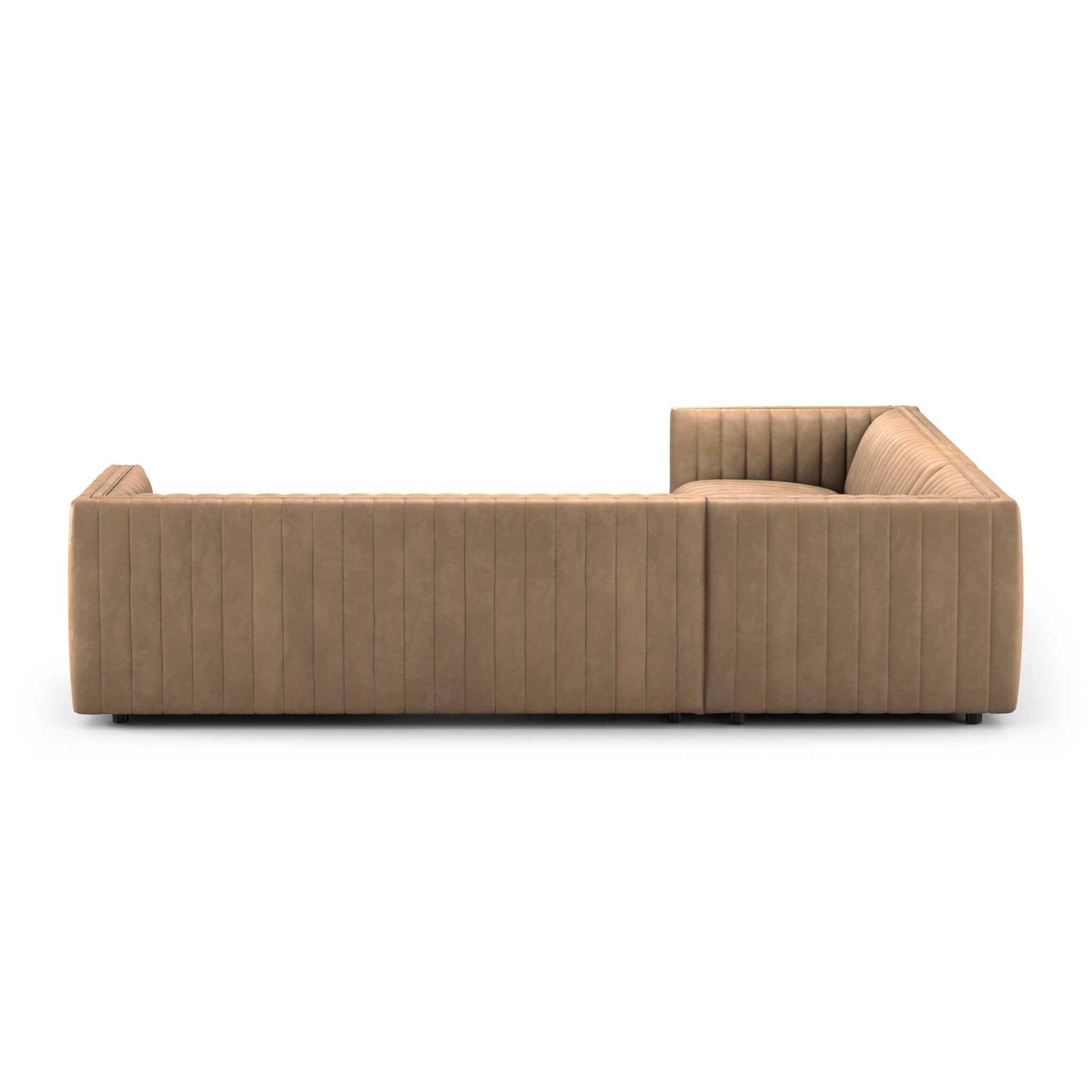 Anniina Leather Sectional