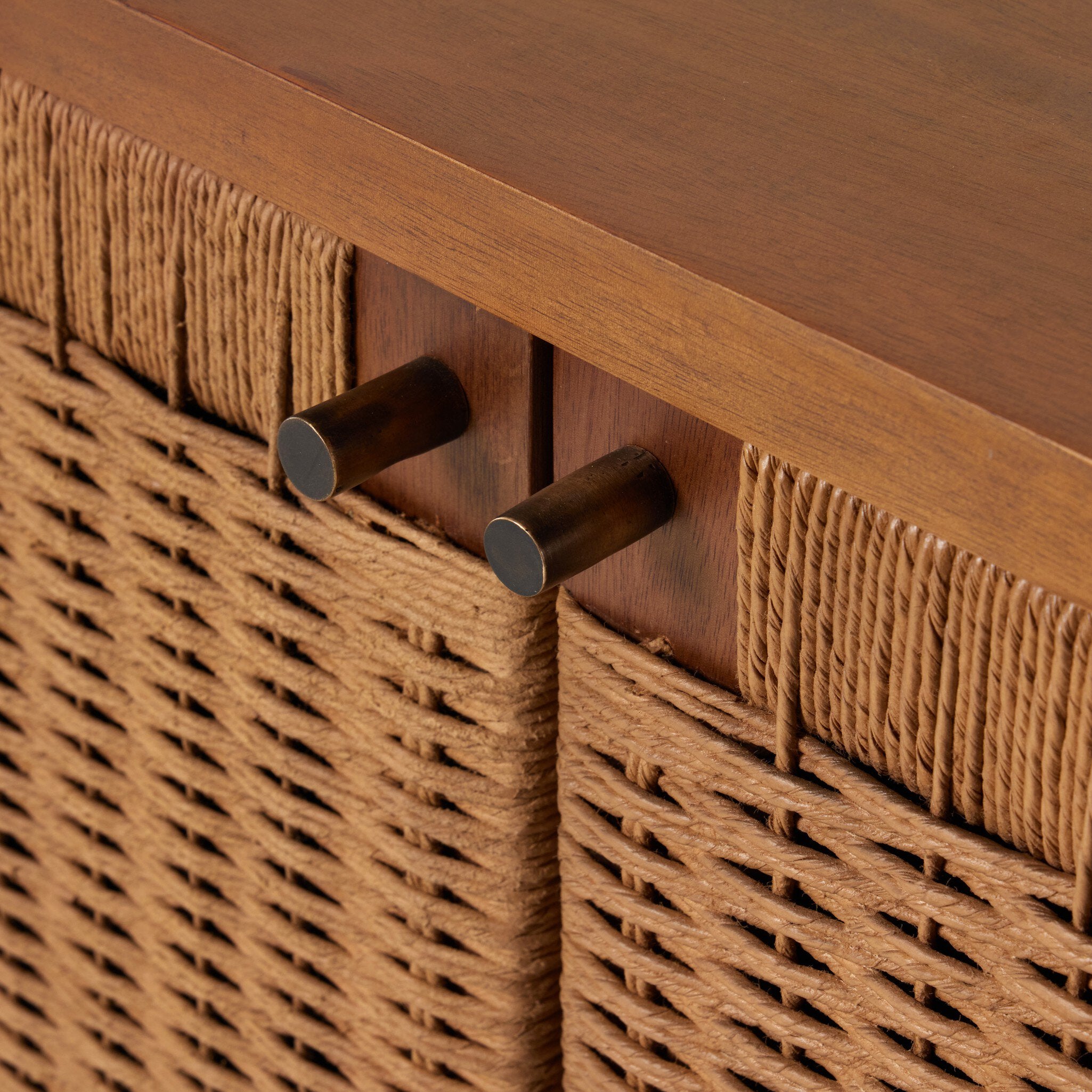 Boothbay Harbor Sideboard - Light Mahogany