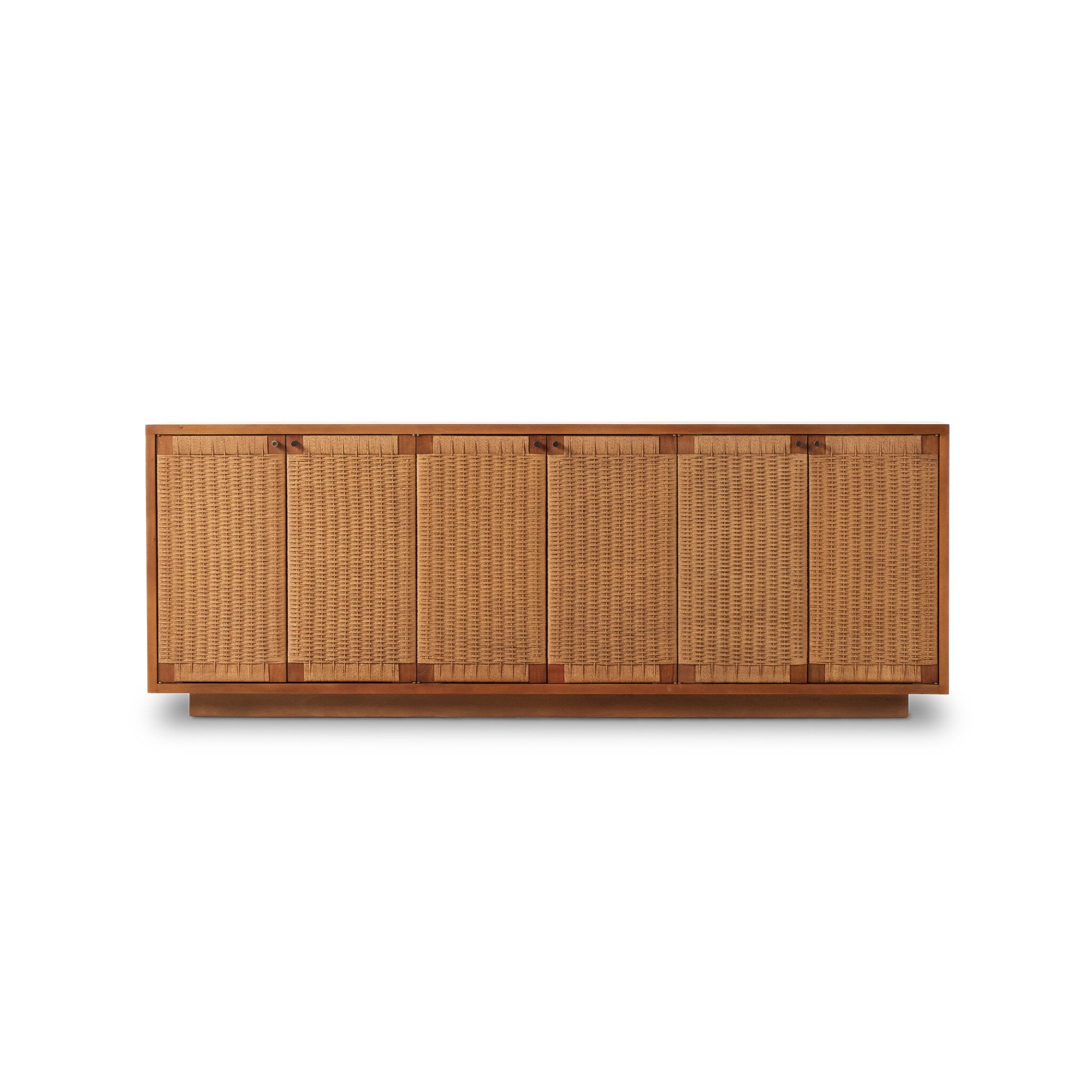 Boothbay Harbor Sideboard - Light Mahogany
