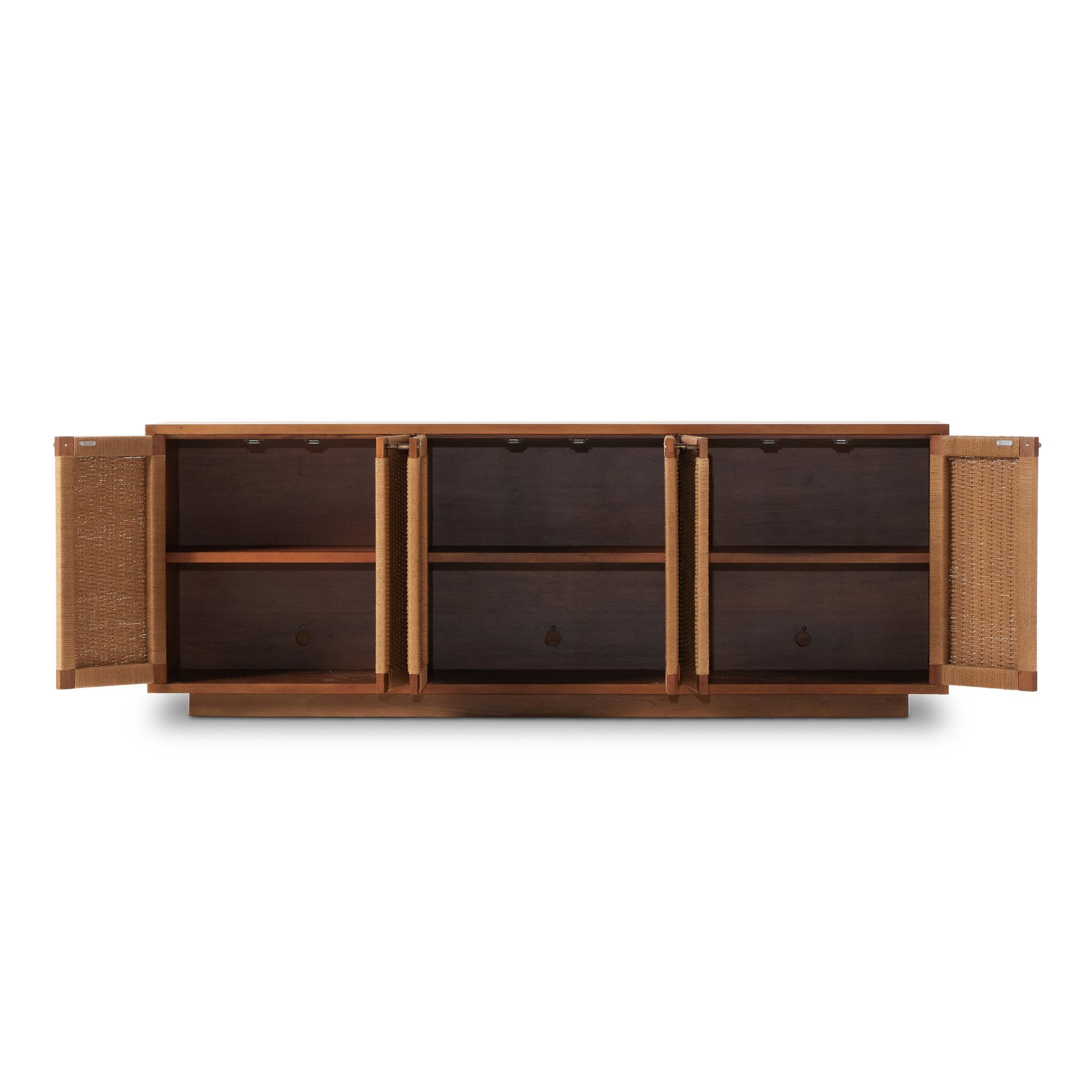Boothbay Harbor Sideboard - Light Mahogany