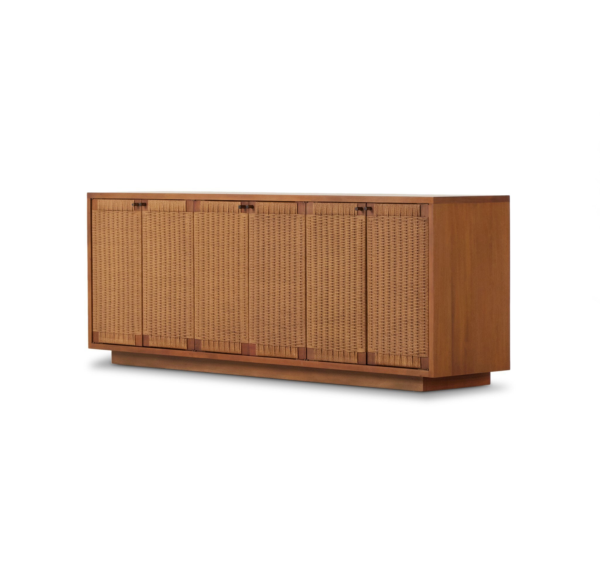 Boothbay Harbor Sideboard - Light Mahogany