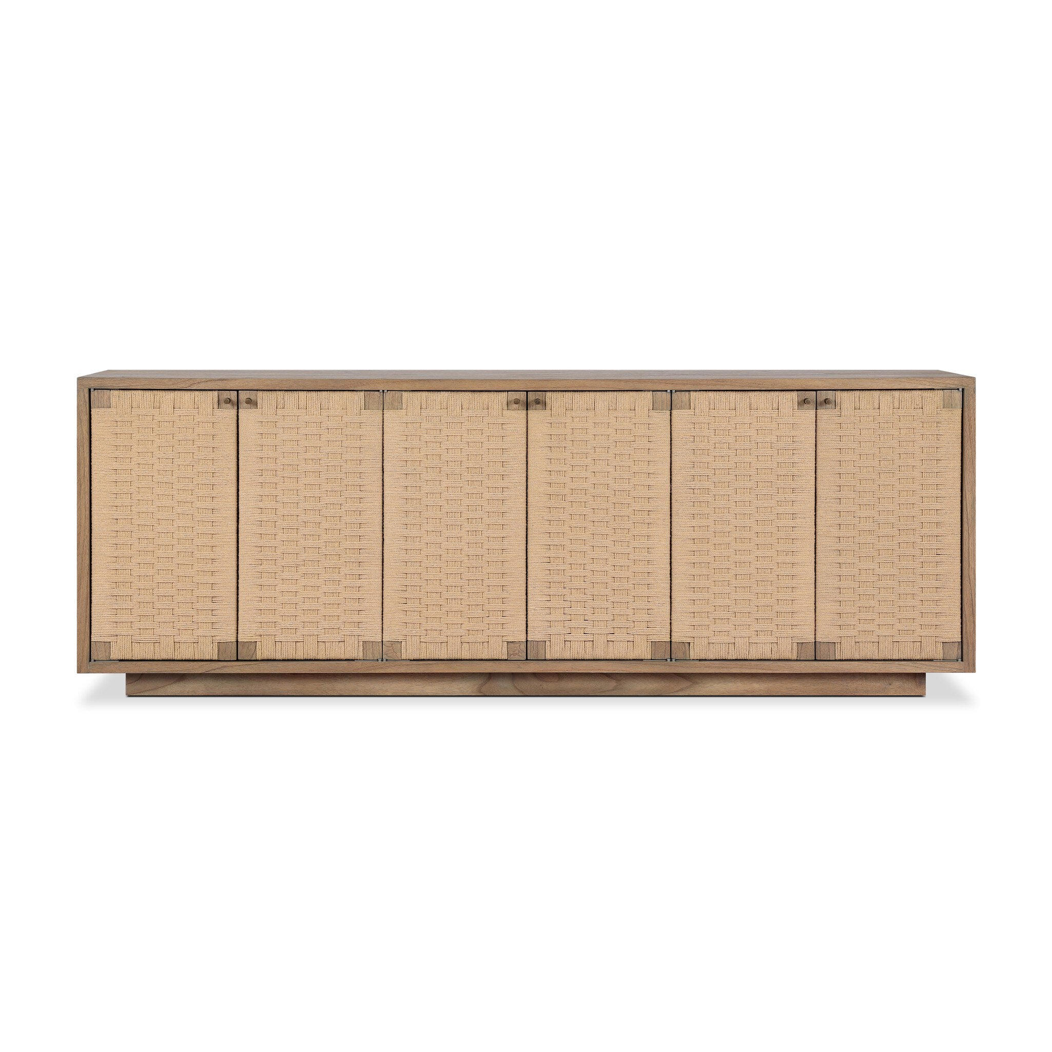 Boothbay Harbor Sideboard - Sandy