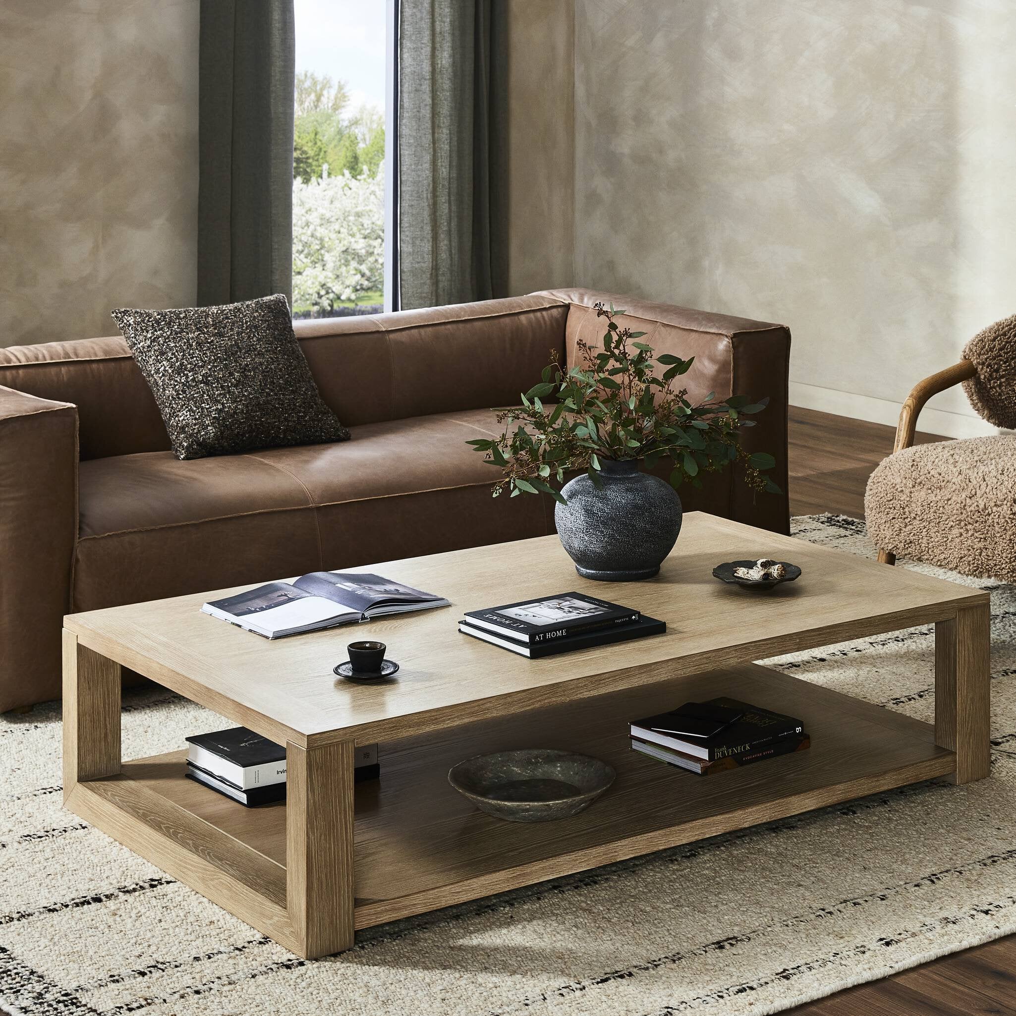 Calais Coffee Table
